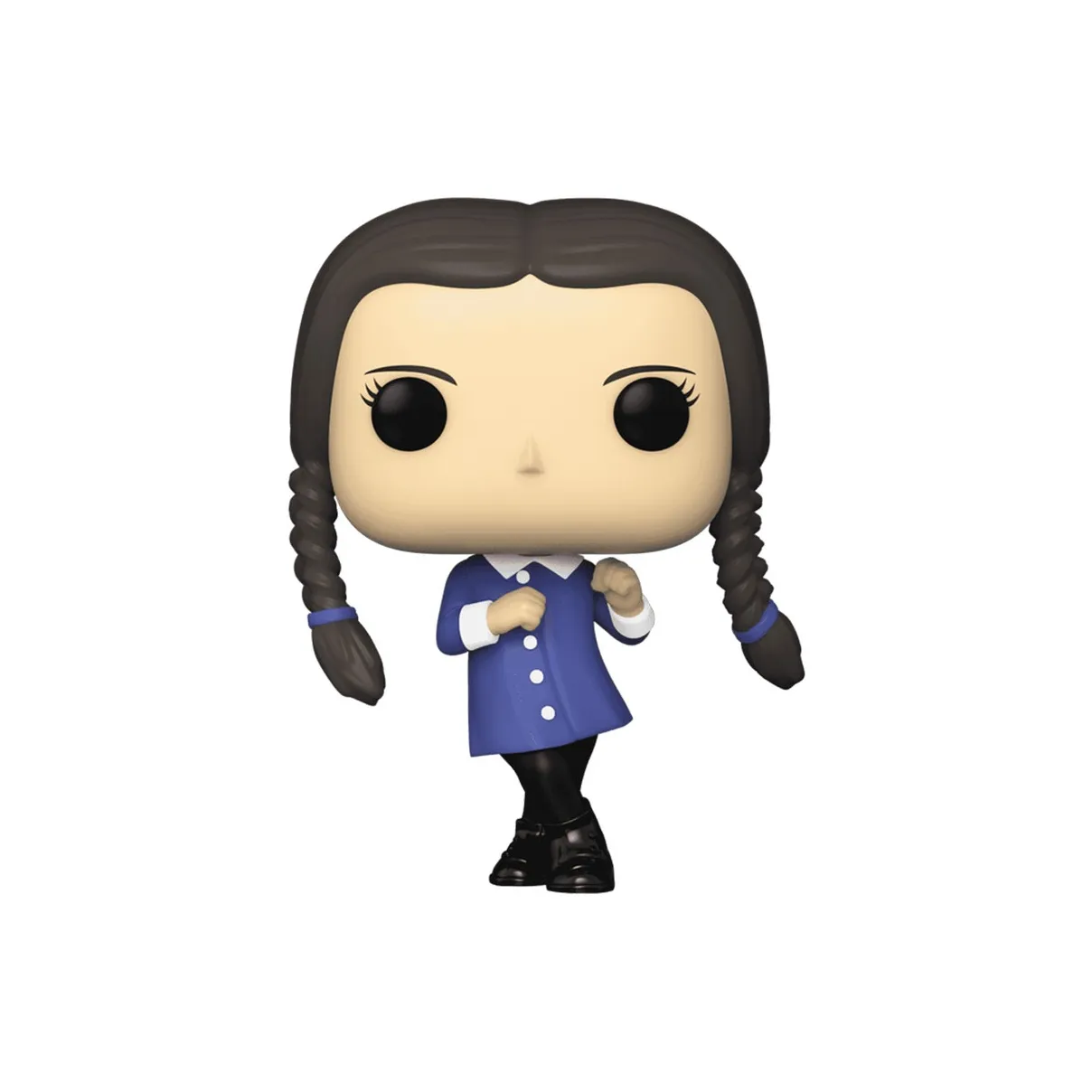 Фигурки в стиле Chibi Funko The Adams Family Wednesday Dance Edition