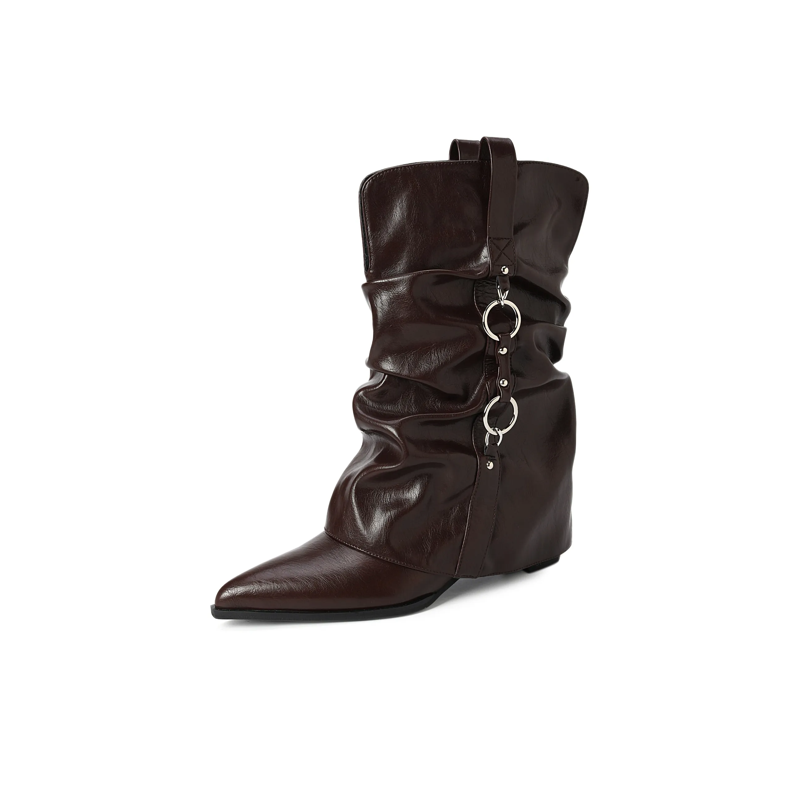 BETCRIS x Su Yanjiao Женские ботинки