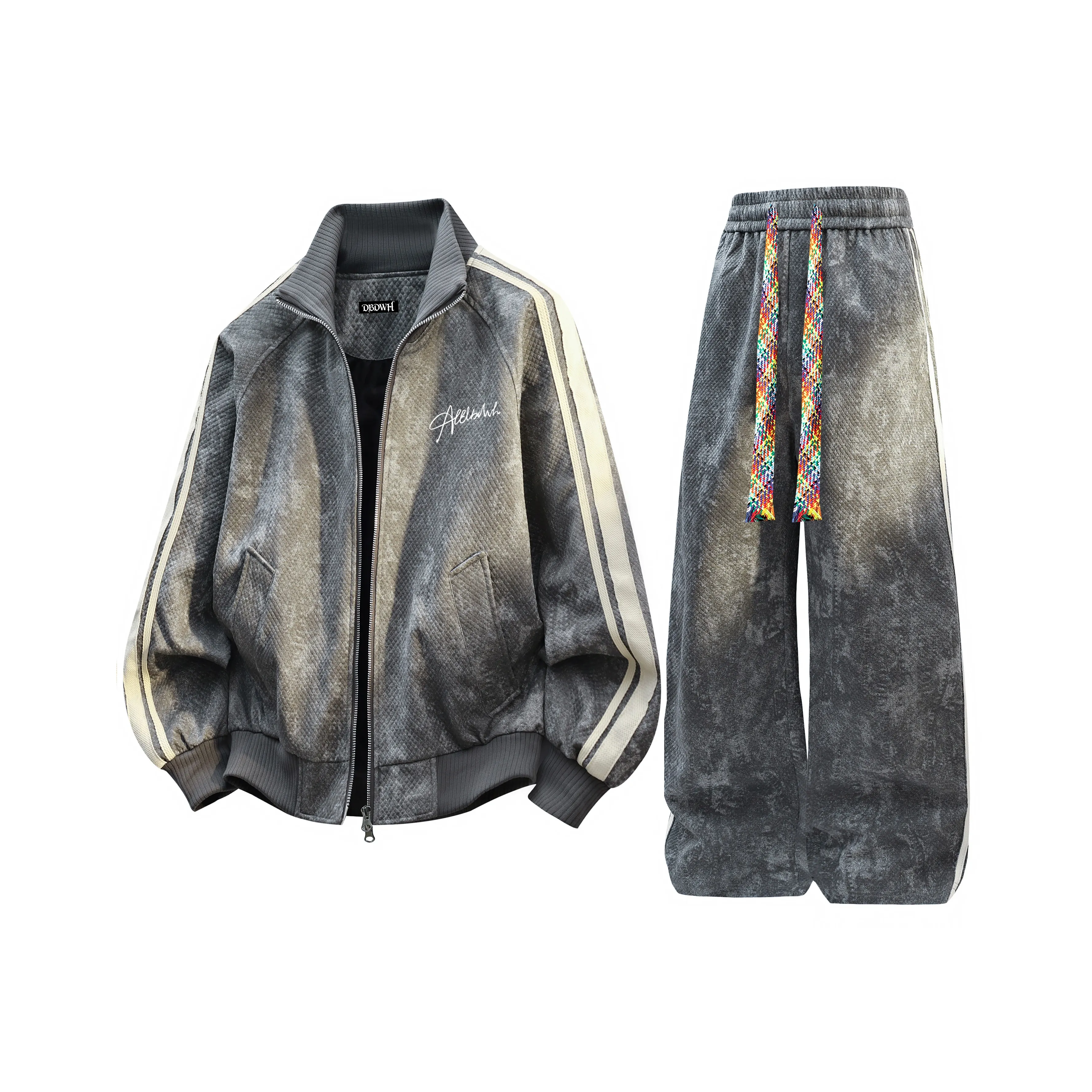 DBD WH Повседневная спортивная одежда Унисекс