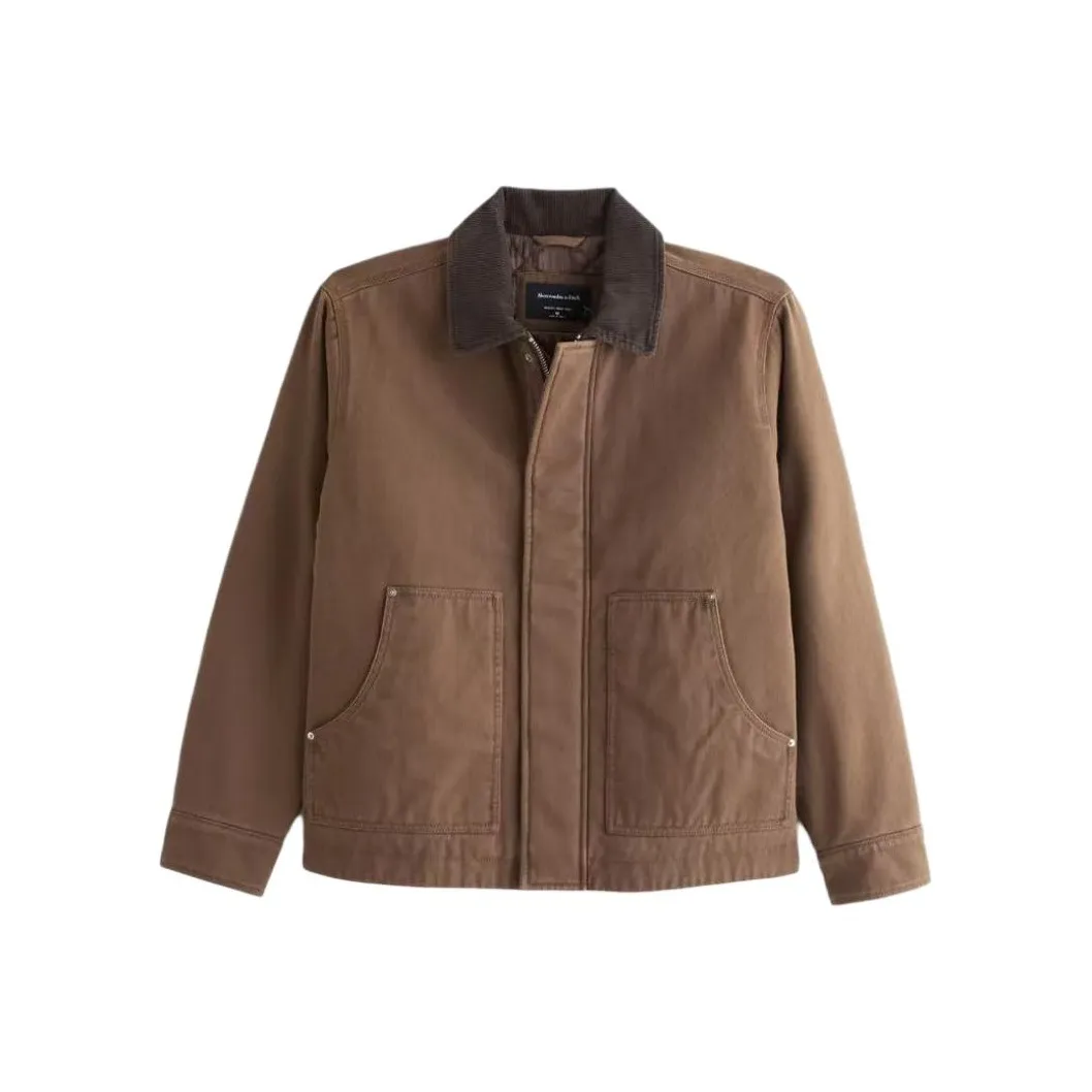 Abercrombie＆Fitch Куртки и Пальто Мужской