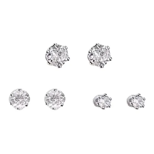 Inkopper Alloy Stud Earrings Women's