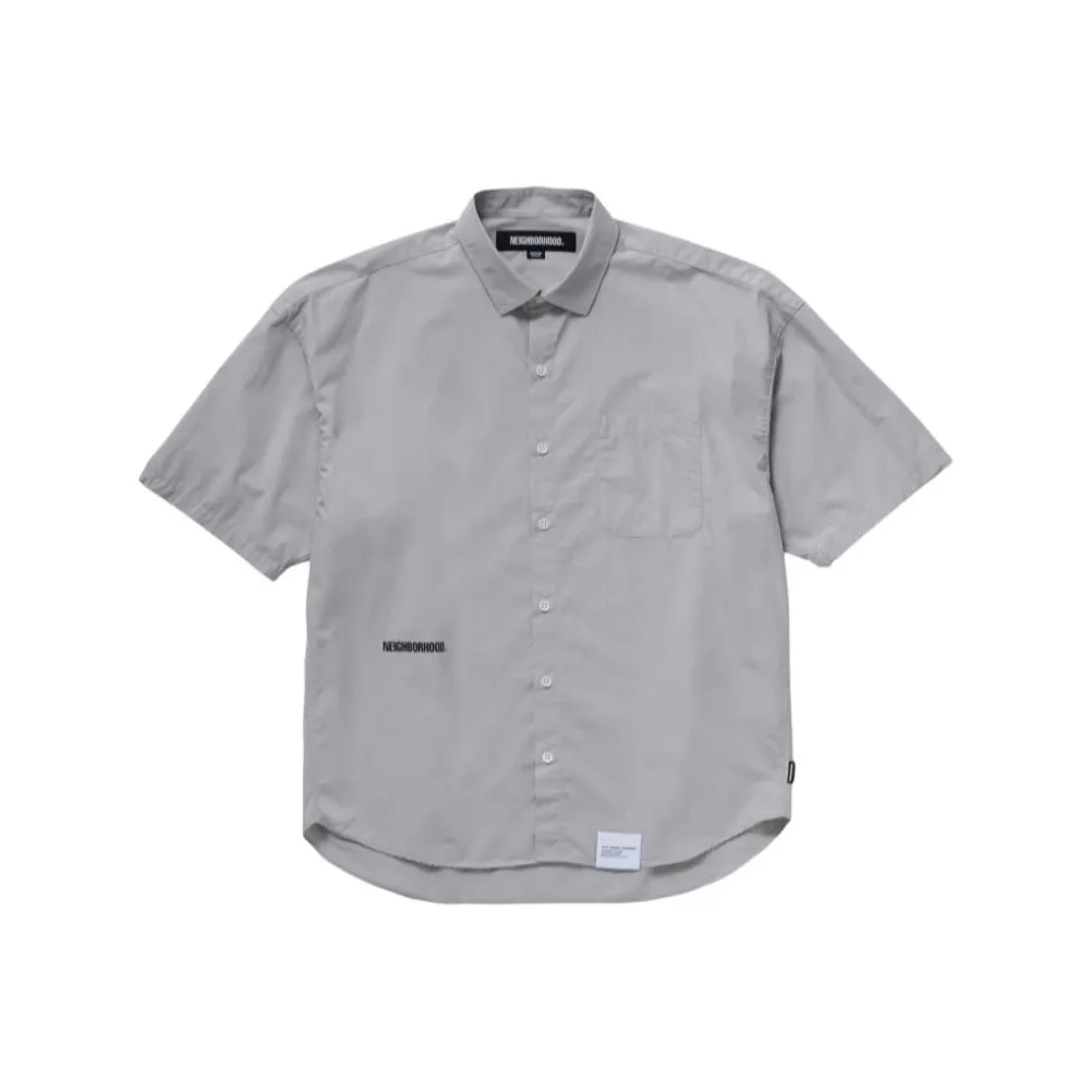 NEIGHBORHOOD Унисекс Рубашки