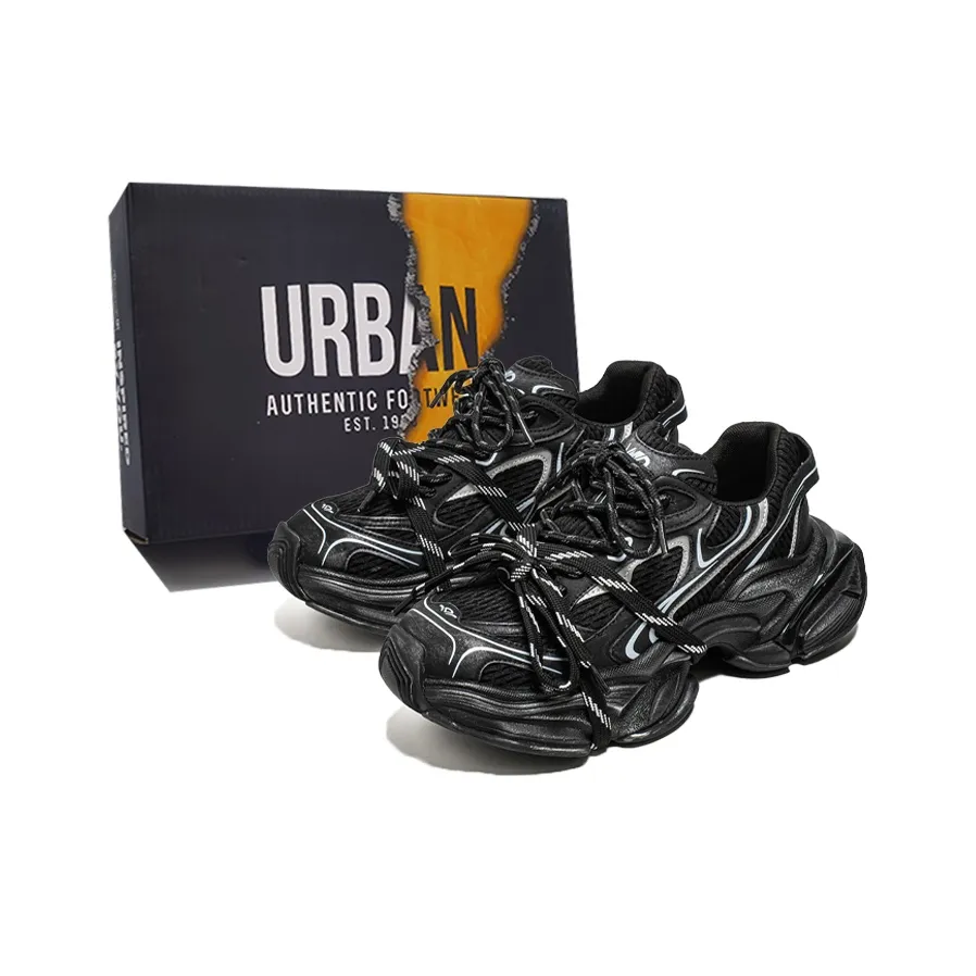 URBAN AUTHENTIC Тяжелая подошва Низкий топ Мужской