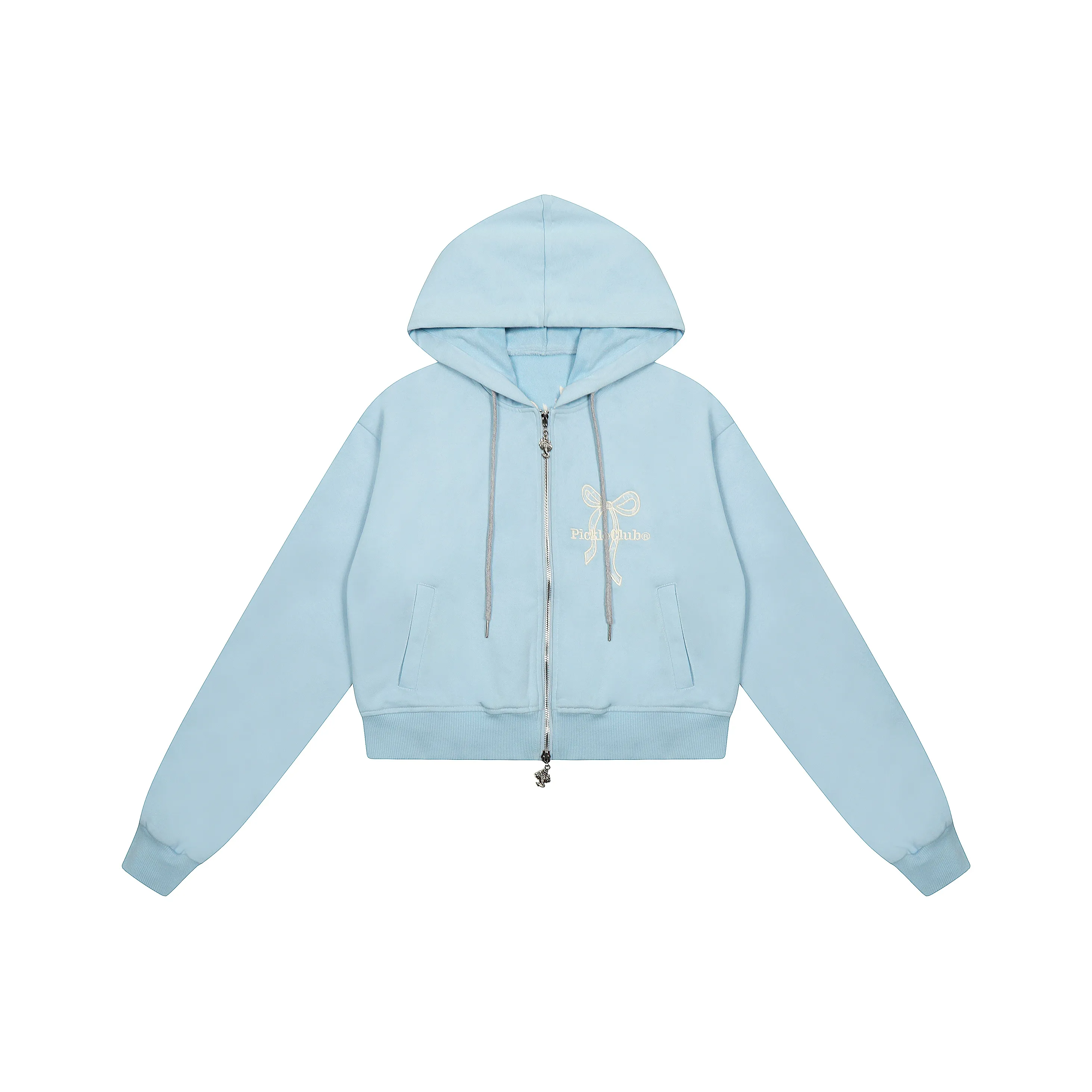 LBPC Синий Женский Свитшот