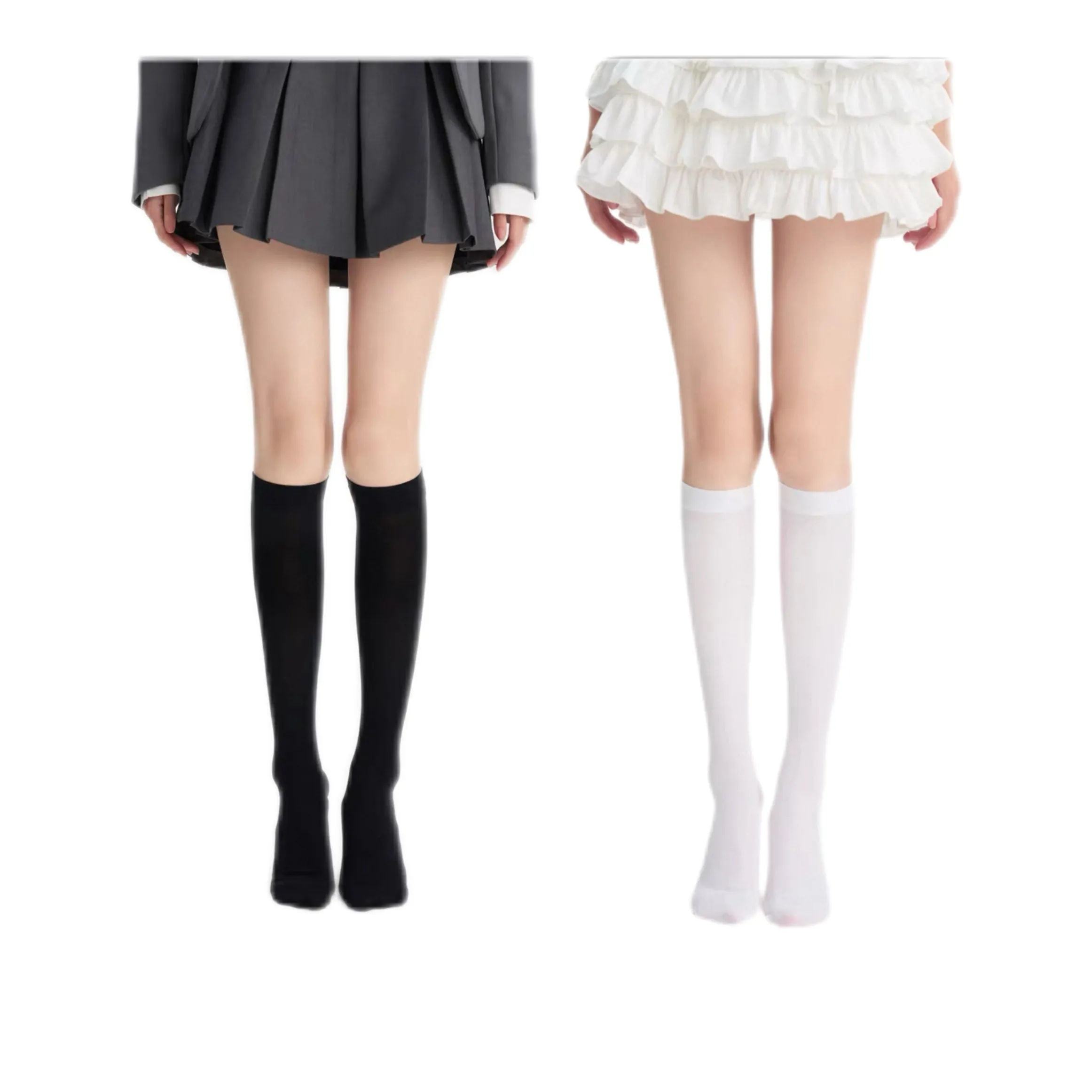 LUNNIFEIYA Носки для бедра High Унисекс