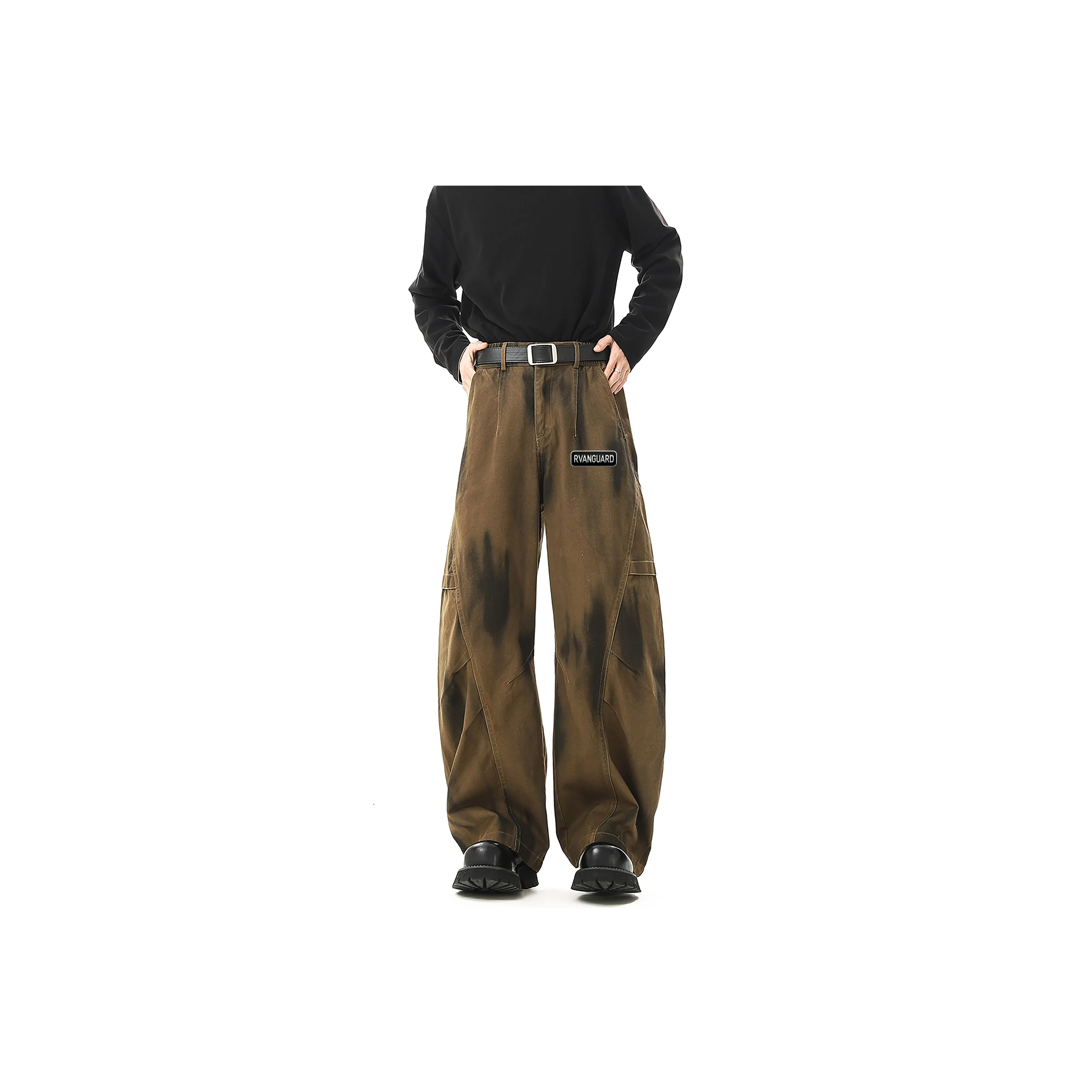 RVANGUARD Унисекс Повседневные Брюки