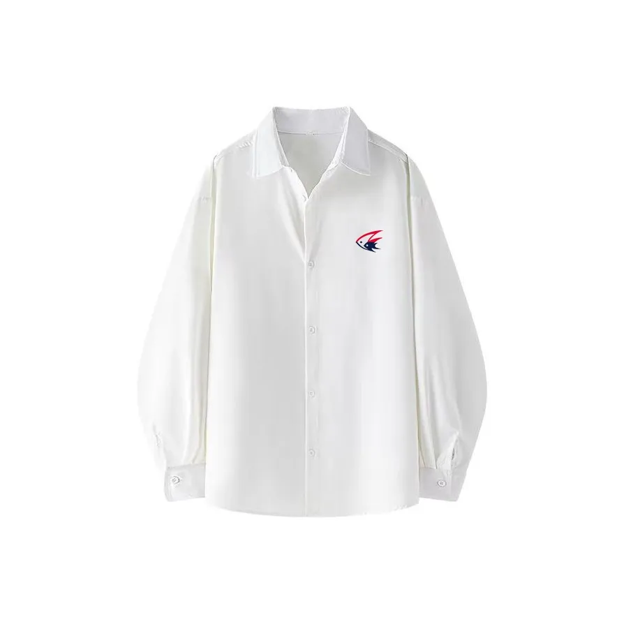 Двойная рыба Унисекс Рубашки