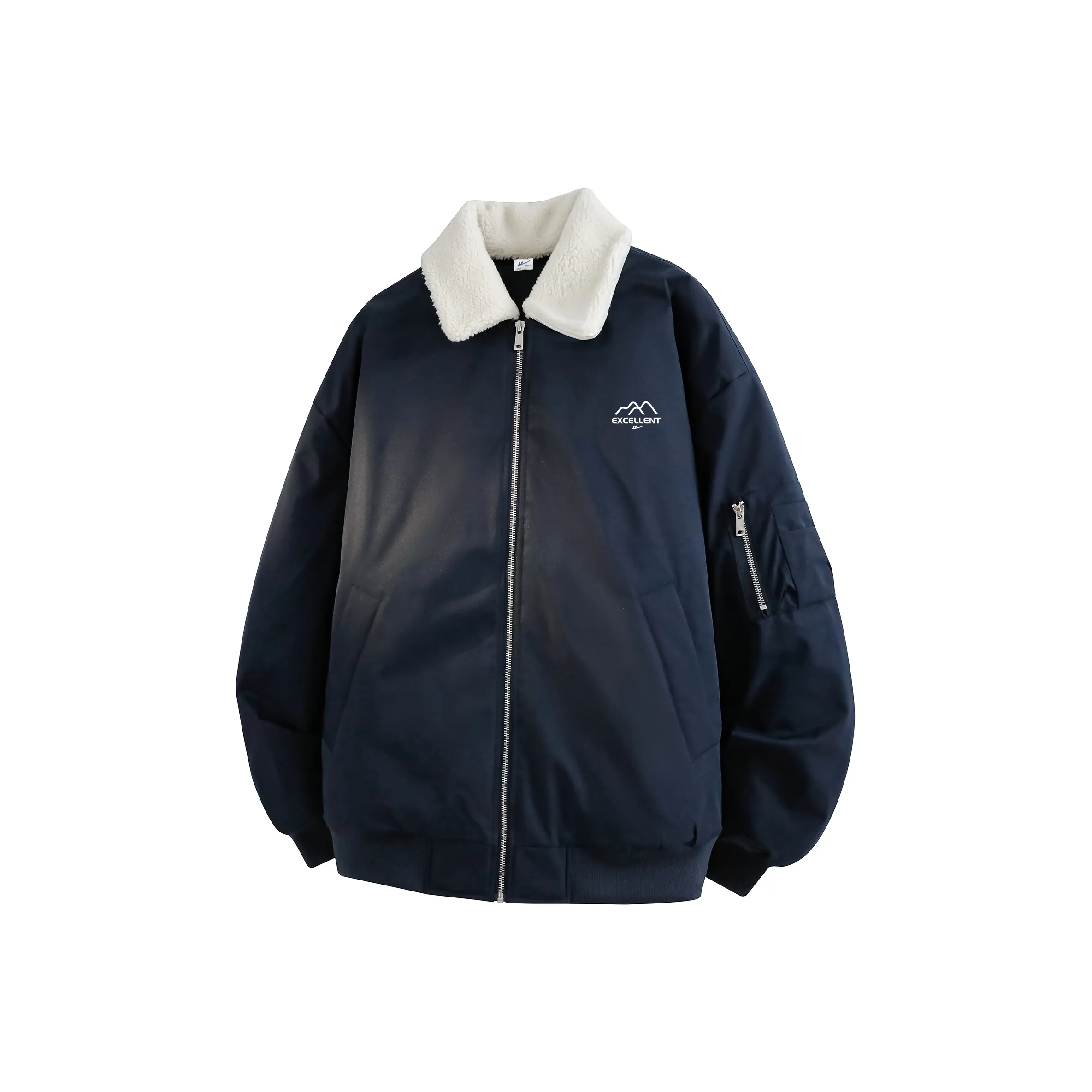 Warrior Ride the Wind and Waves series Пуховая куртка Унисекс