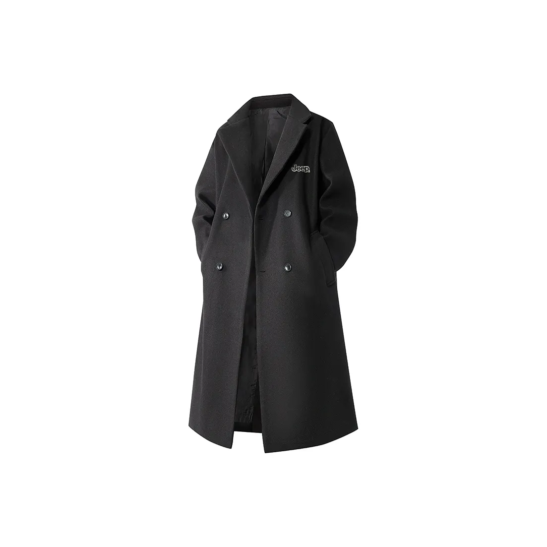 JEEP Унисекс Пальто