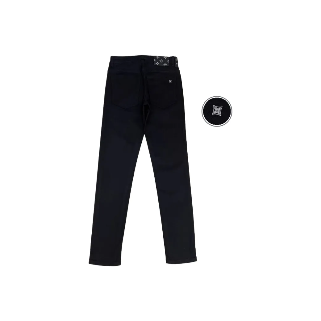 CAT'S PAW Унисекс Джинсы