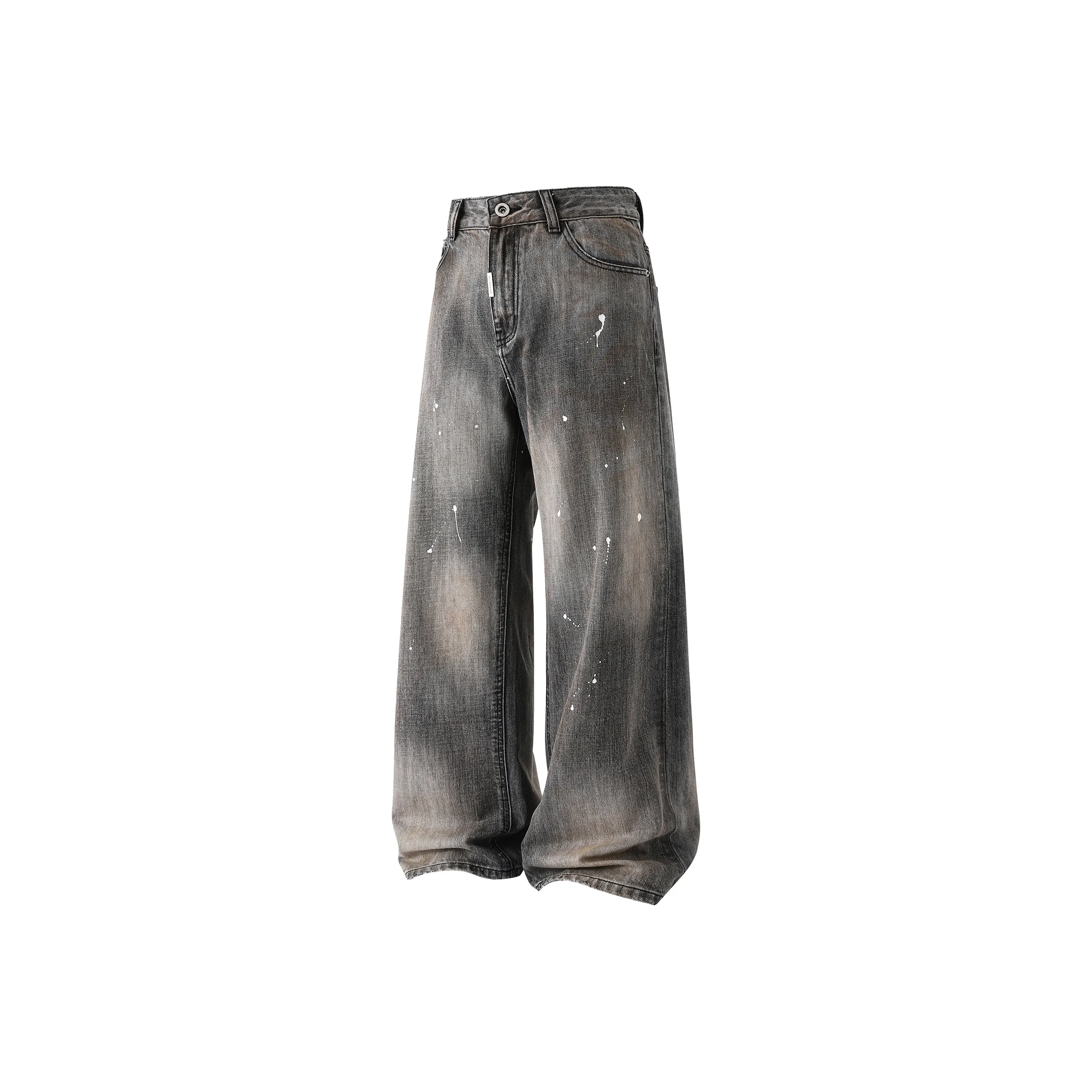 ALPINE PRO Desert Black Унисекс Джинсы