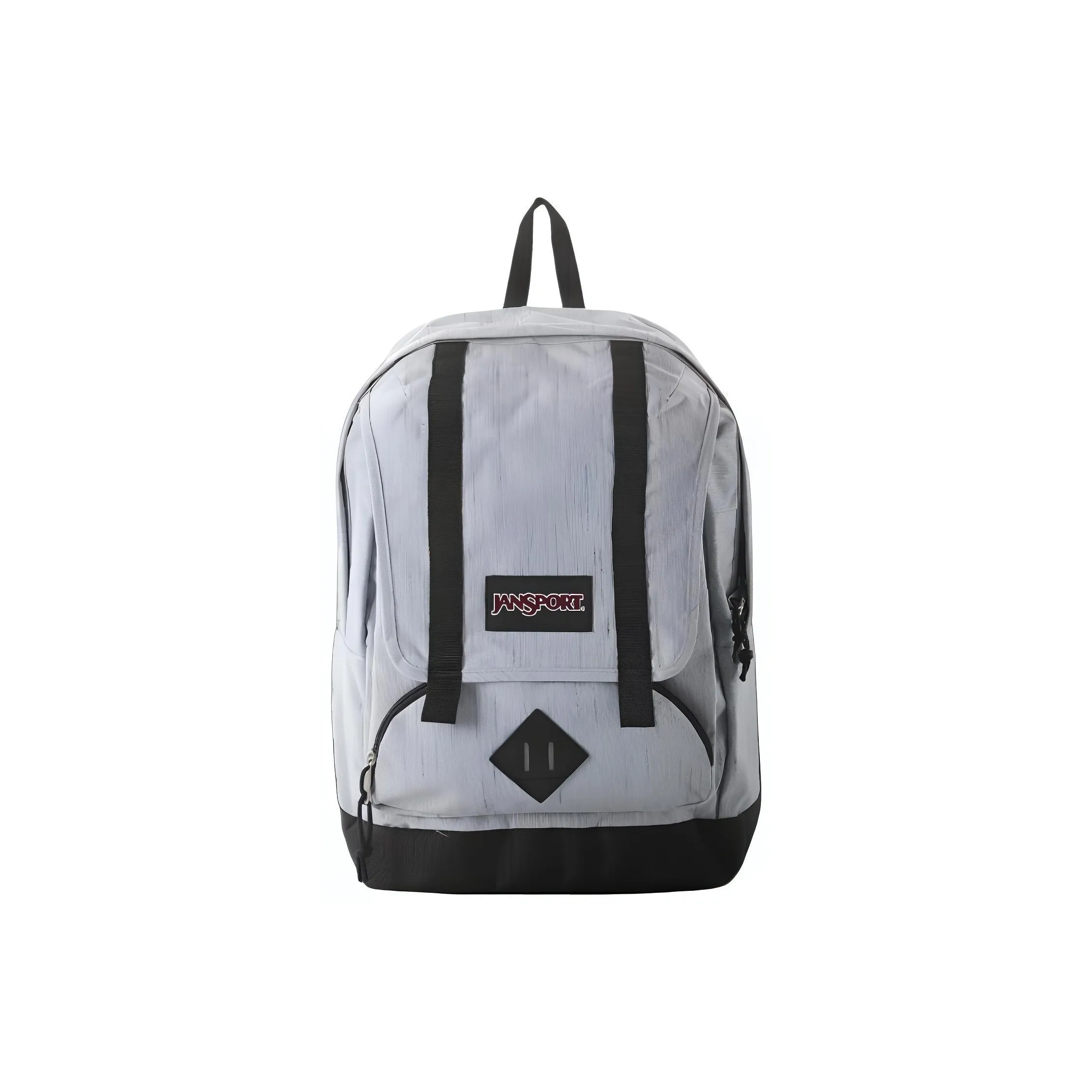 JanSport Полиэстер Рюкзак Унисекс Sport Серый