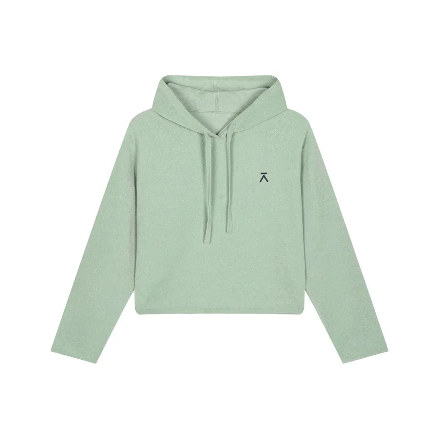 ACMEITEM Свитер Свободный крой Укороченный Унисекс