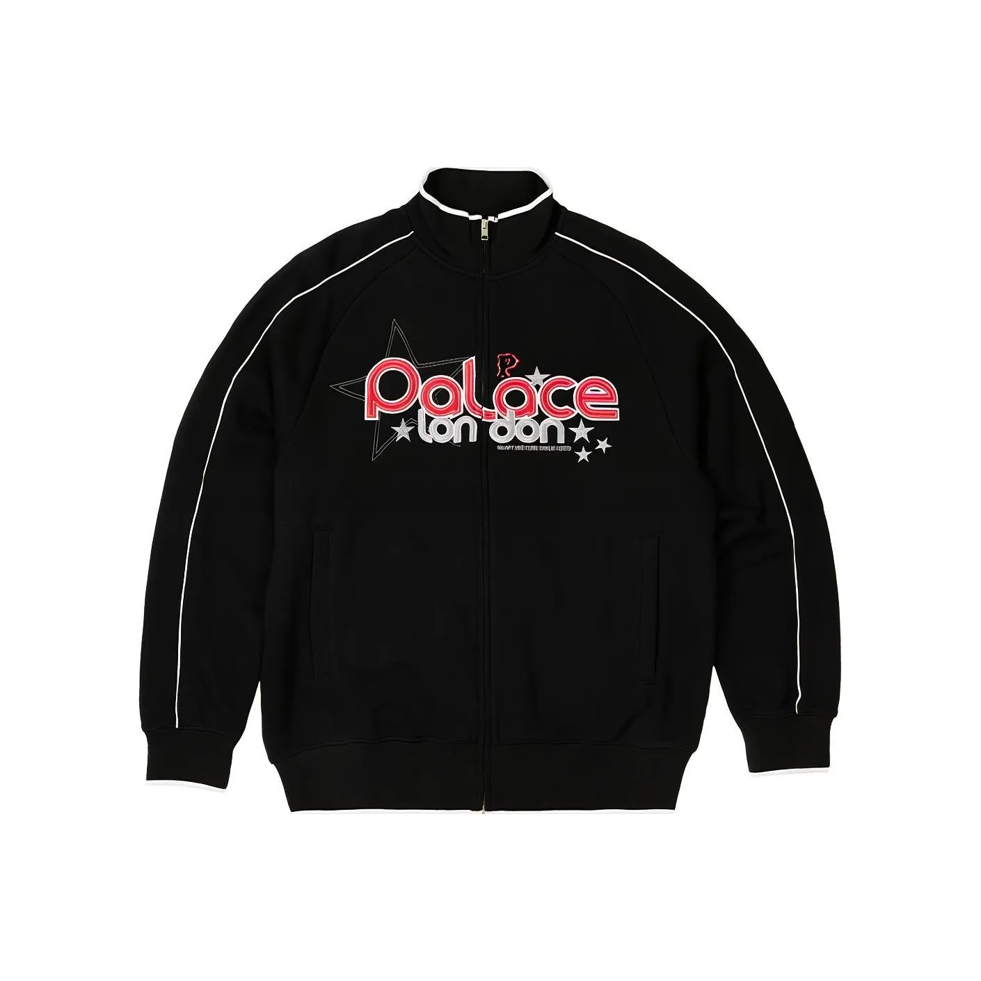 PALACE Черные Унисекс Куртки