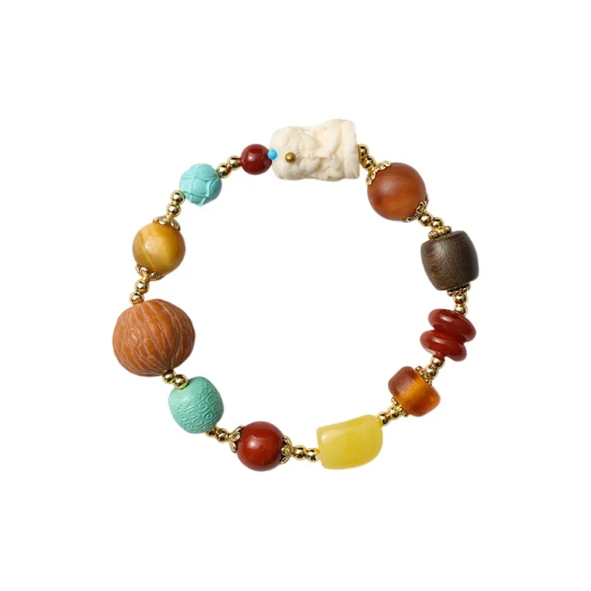 CARAT'S DIARY Цветное стекло Браслеты Женские