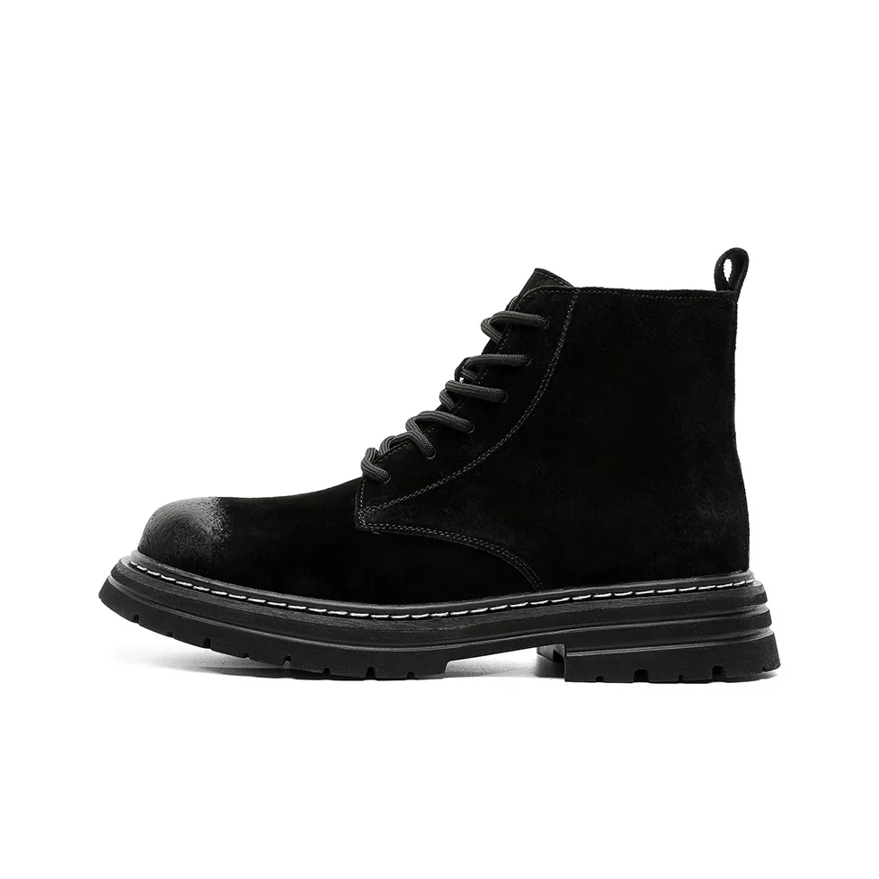 YIVELOVE Crew Martin Boot Мужской