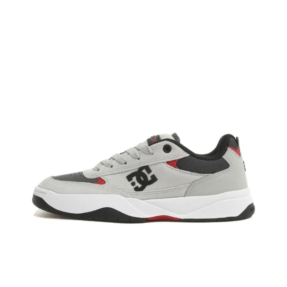 DC Shoes Penza Low Топ Скейтборд Кроссовки Мужские Серые