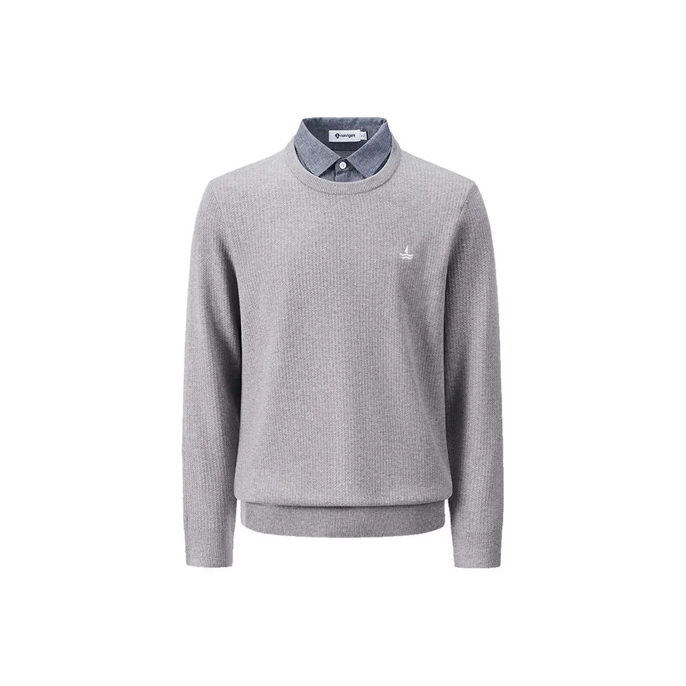 NAVIGARE Мужской Трикотаж