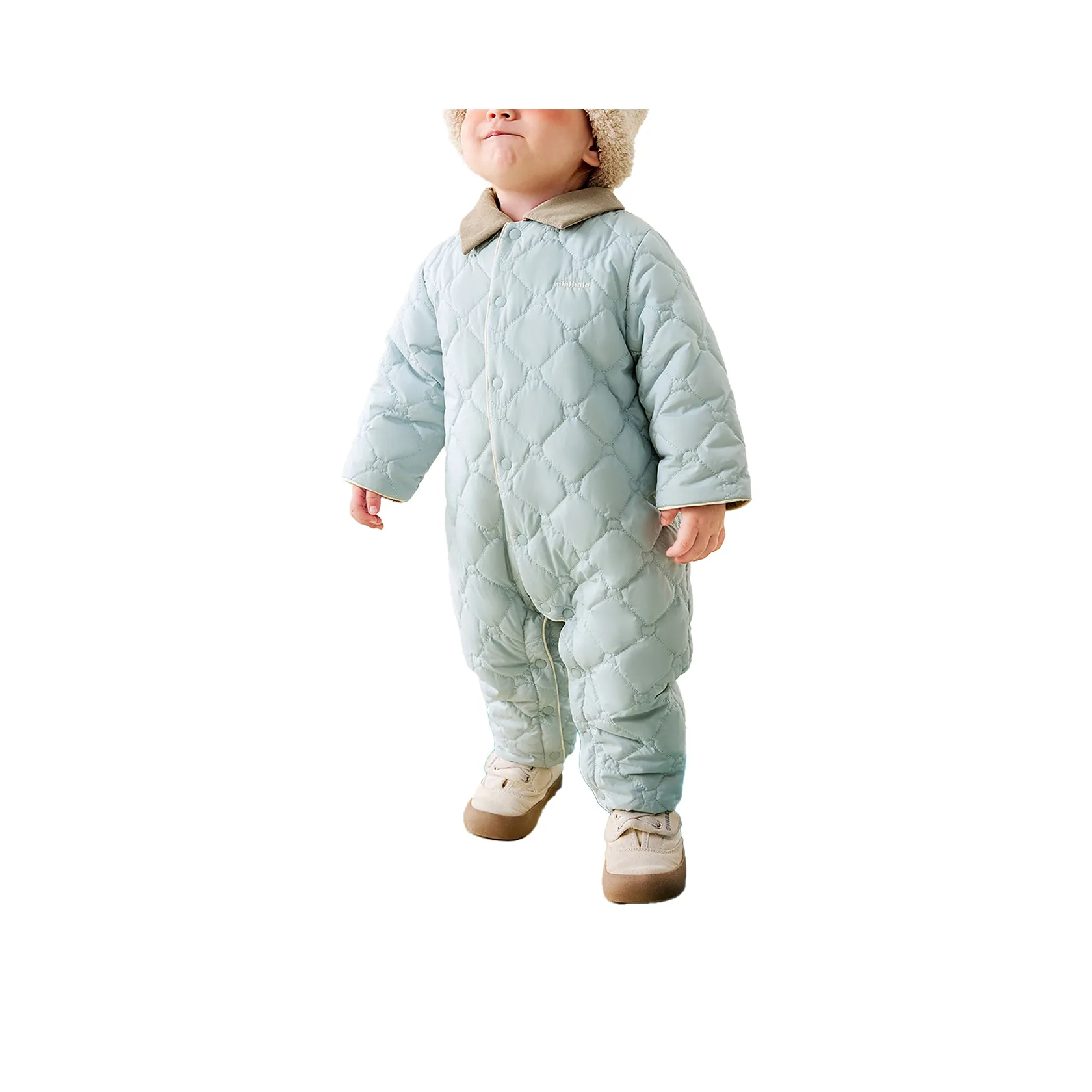 Mini Bala Комбинезон для малышей и детей дошкольного возраста