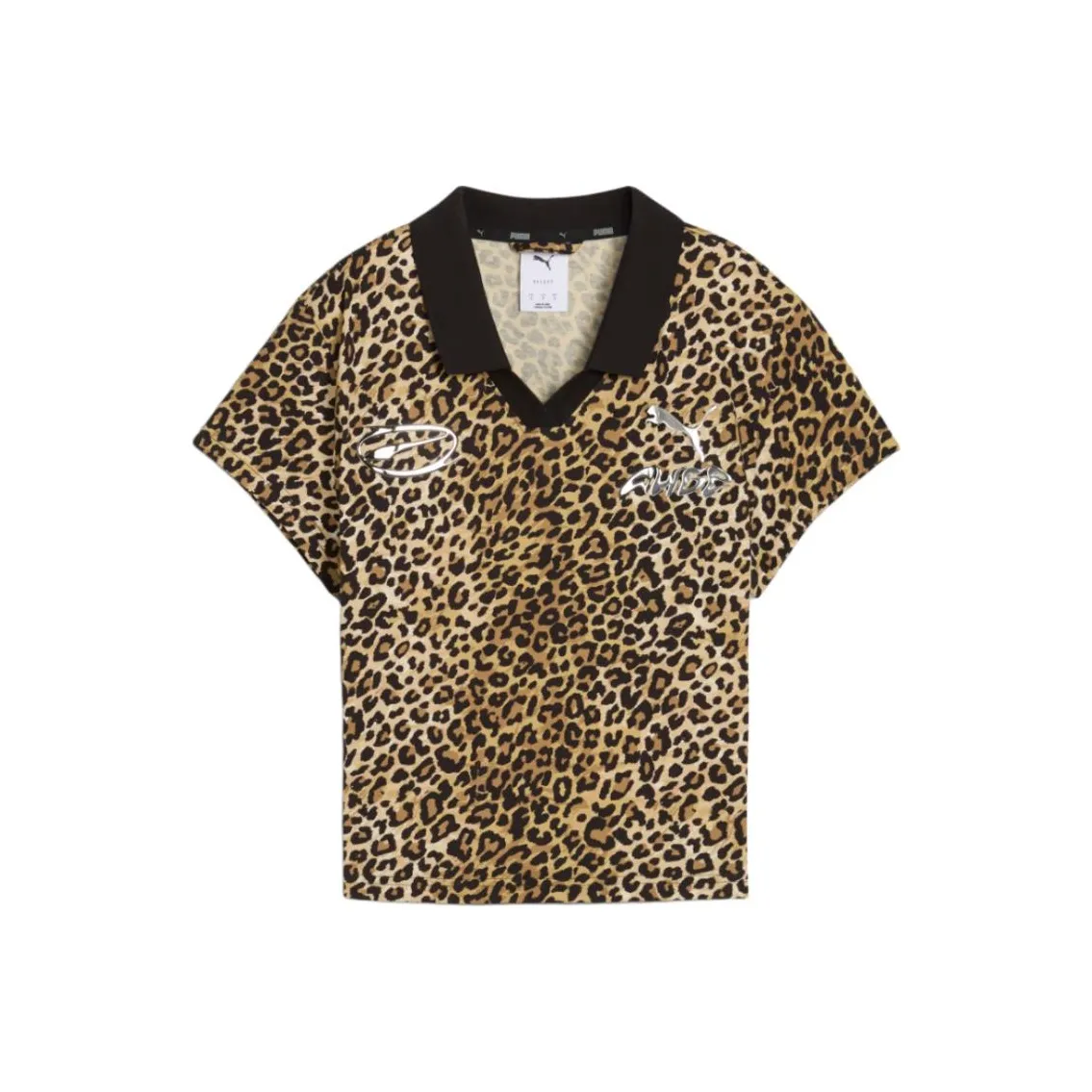 PUMA x A$AP ROCKY FW25 Стандартная футболка женская