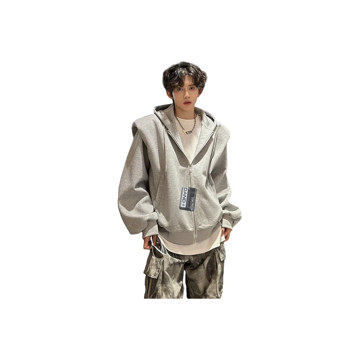 DAND Унисекс Свитшоты