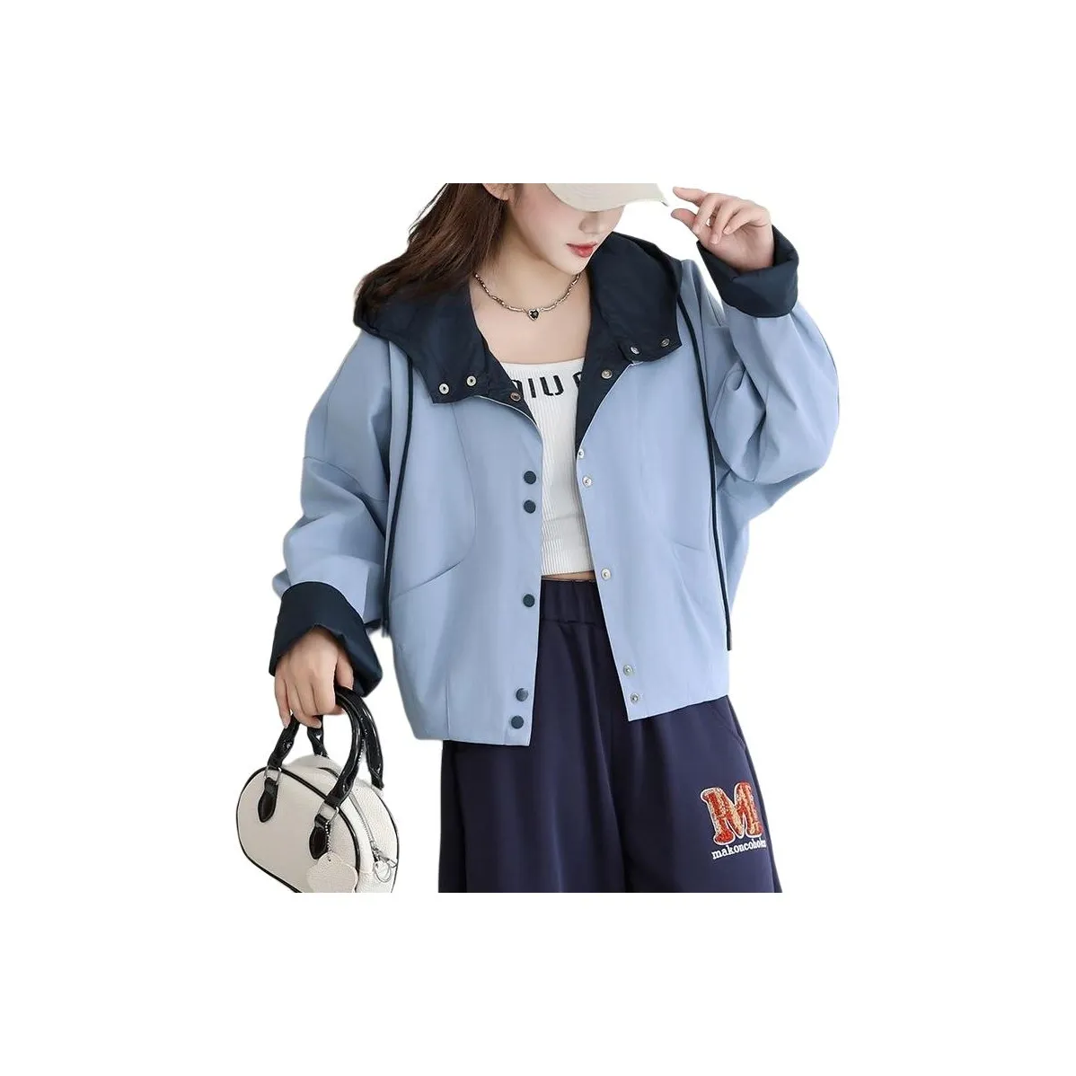 HAPG Женские Куртки