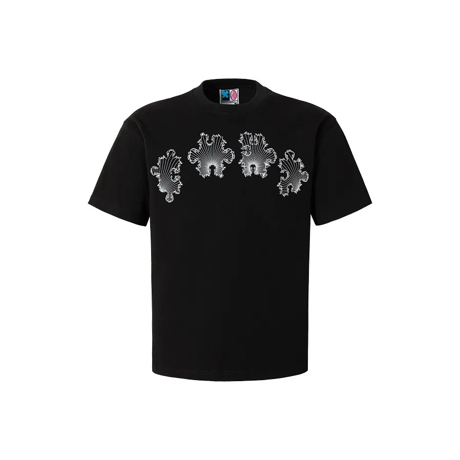 YADcrew T-Shirt Унисекс Бесплатно Custom Sticker+Face Mask