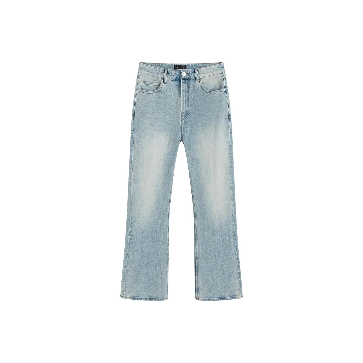 VIA VITSOE Унисекс Джинсы