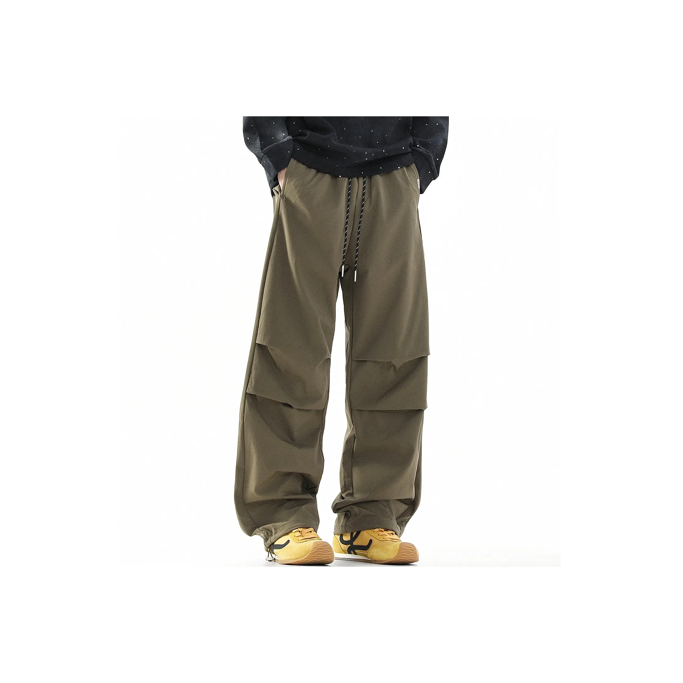 Fingercroxx Унисекс Карго Брюки