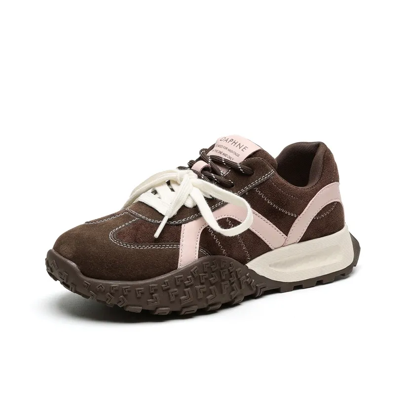 DAPHNE Low Топ Повседневная обувь Женская