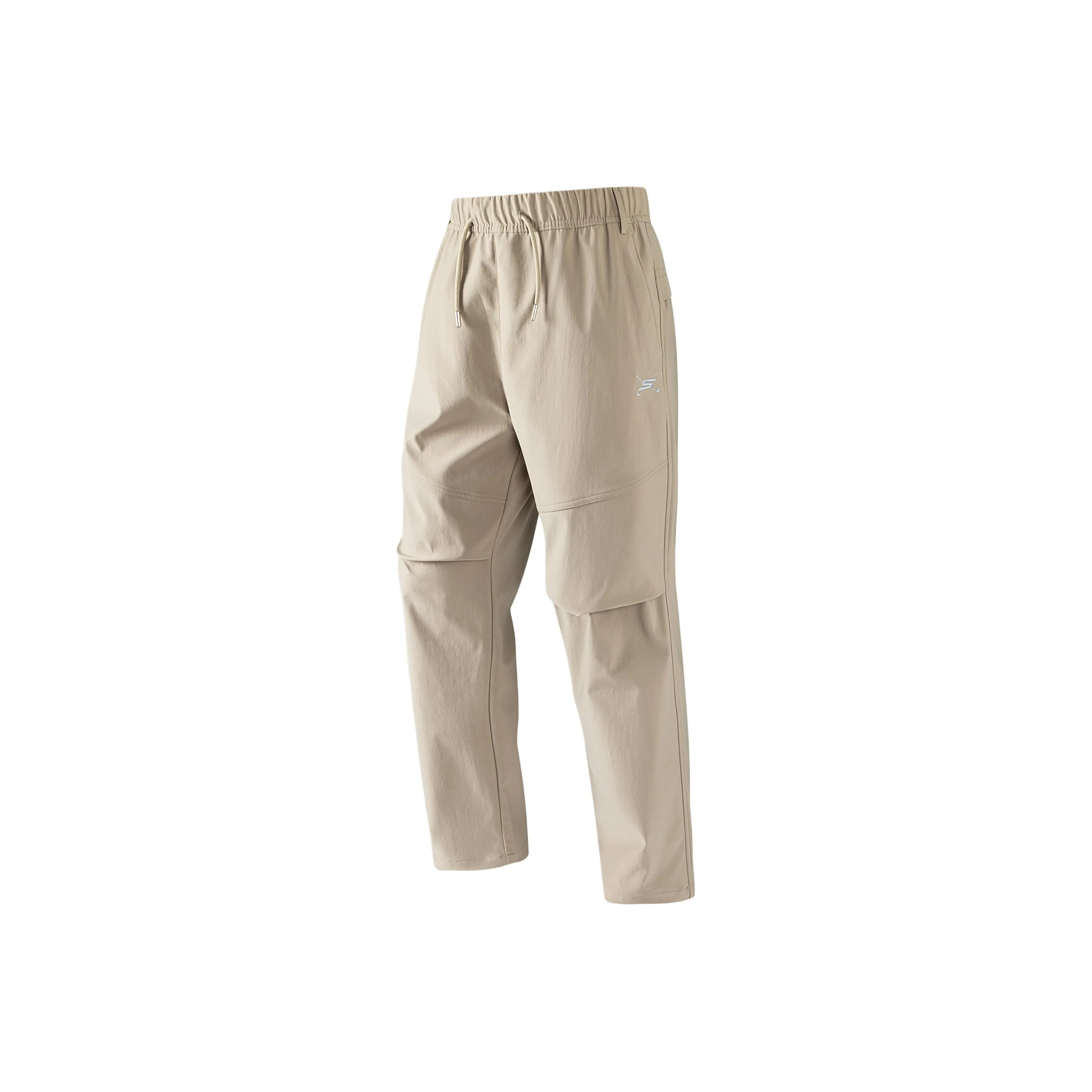 Skechers Khaki Unisex Casual Pants Skechers Хаки Унисекс Повседневные Брюки