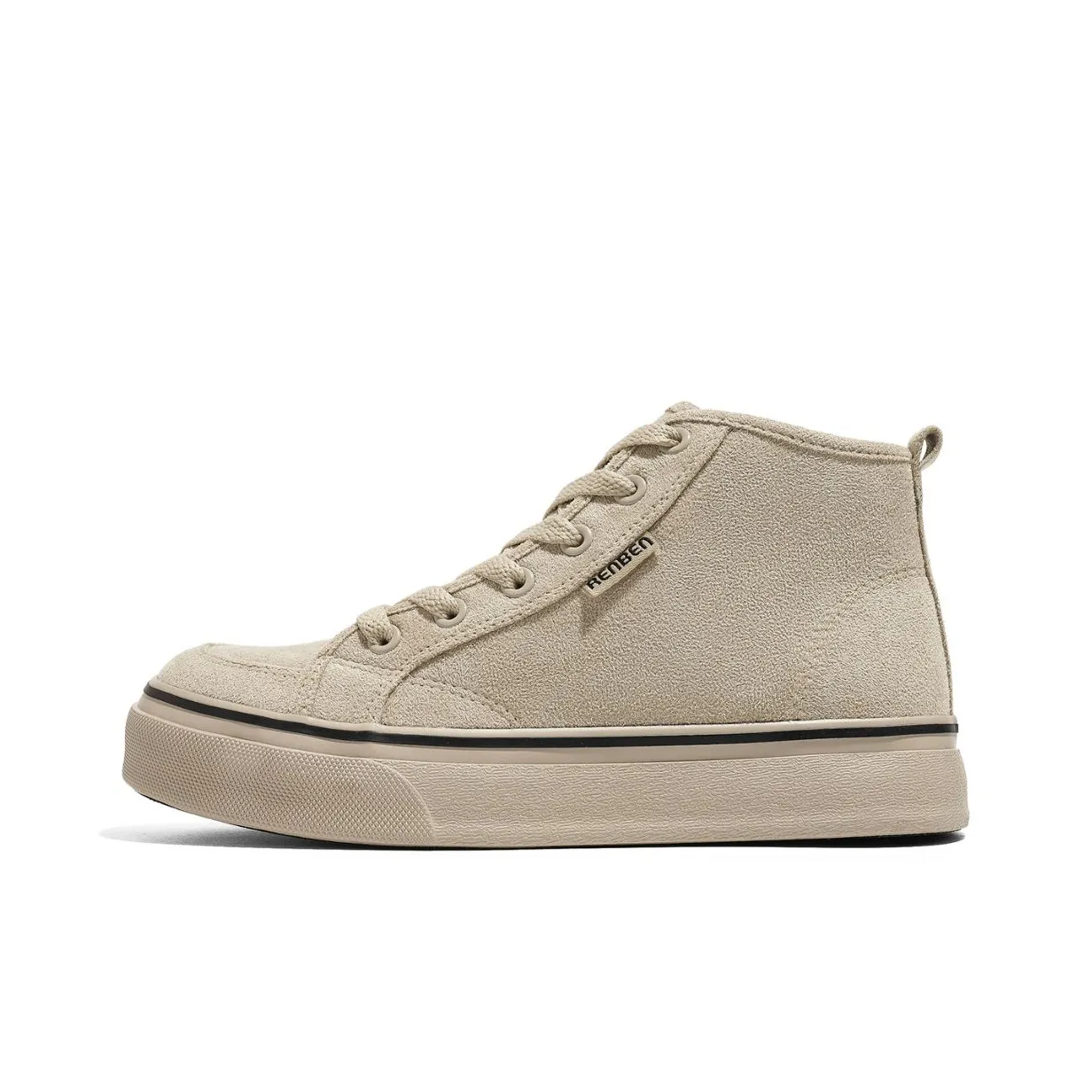 RENBEN Термические высокие ботинки с утеплением для женщин