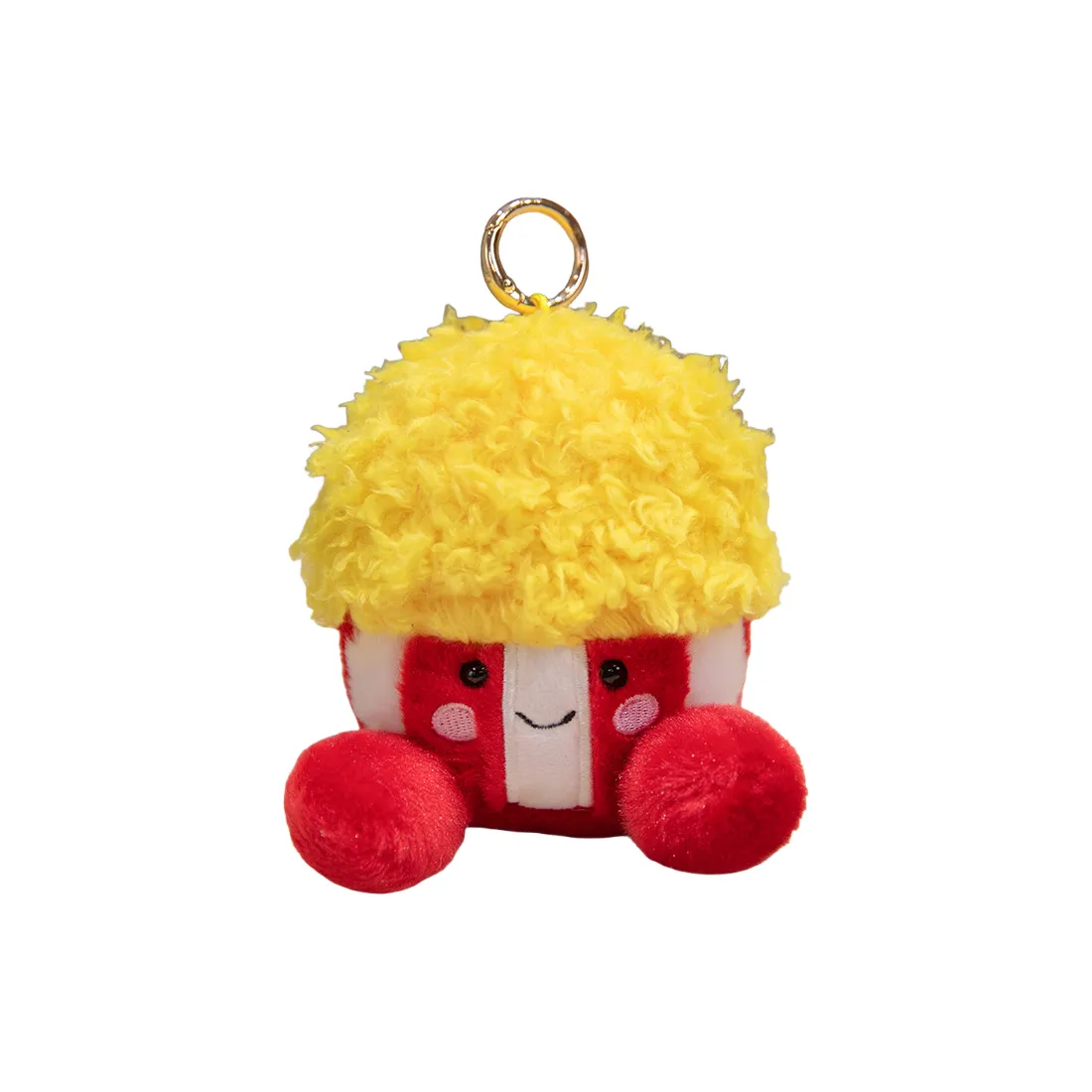 DIAIWAI Песочный мешок Smile Collection Плюшевая подвеска 12 см Высота