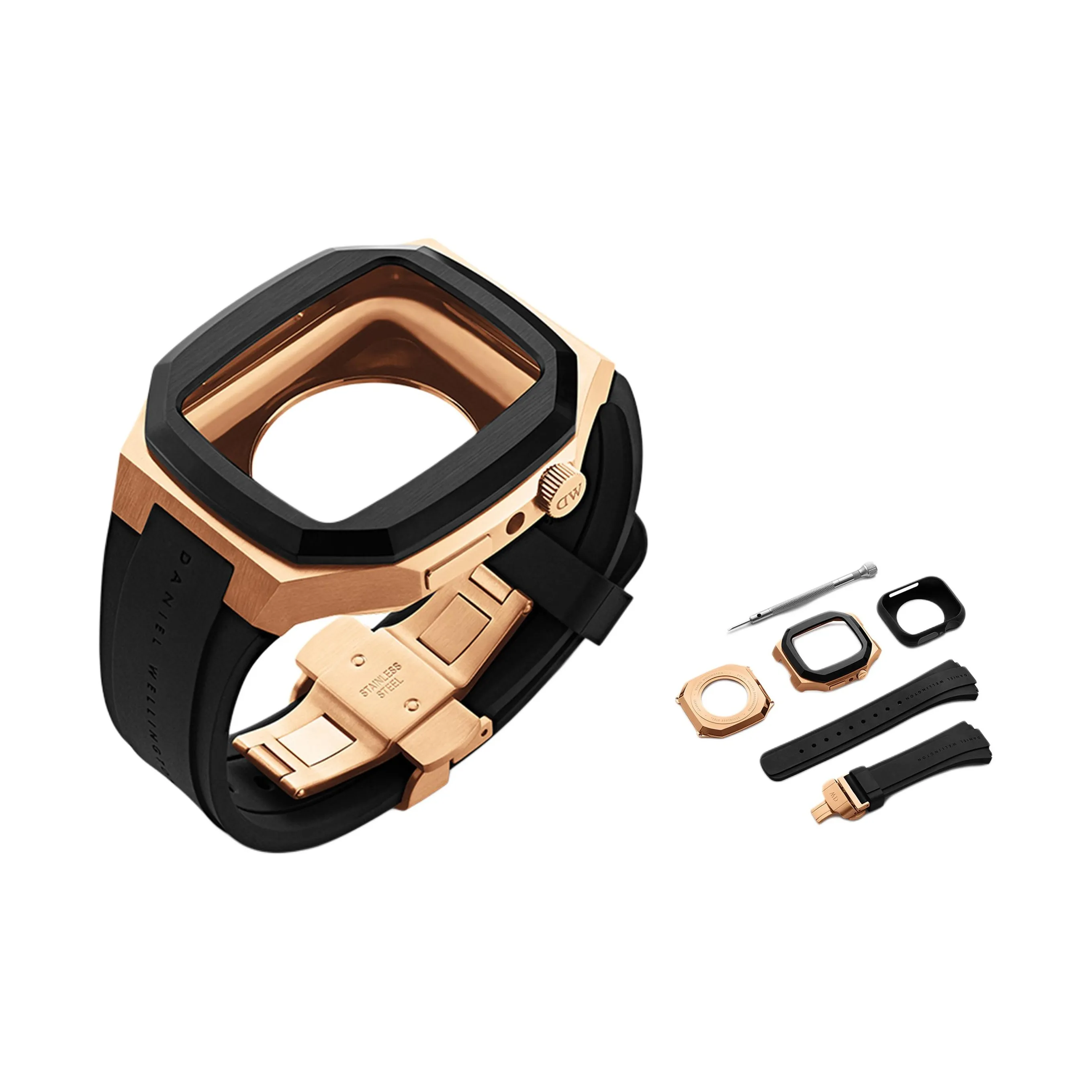 DW/DanielWellington Unisex Watch Cases