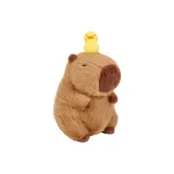 오리 스타일 카피바라 인형 33cm