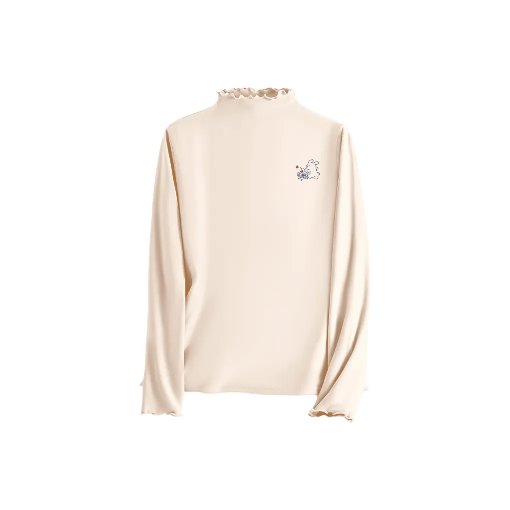 Хлопок Женские T-рубашки