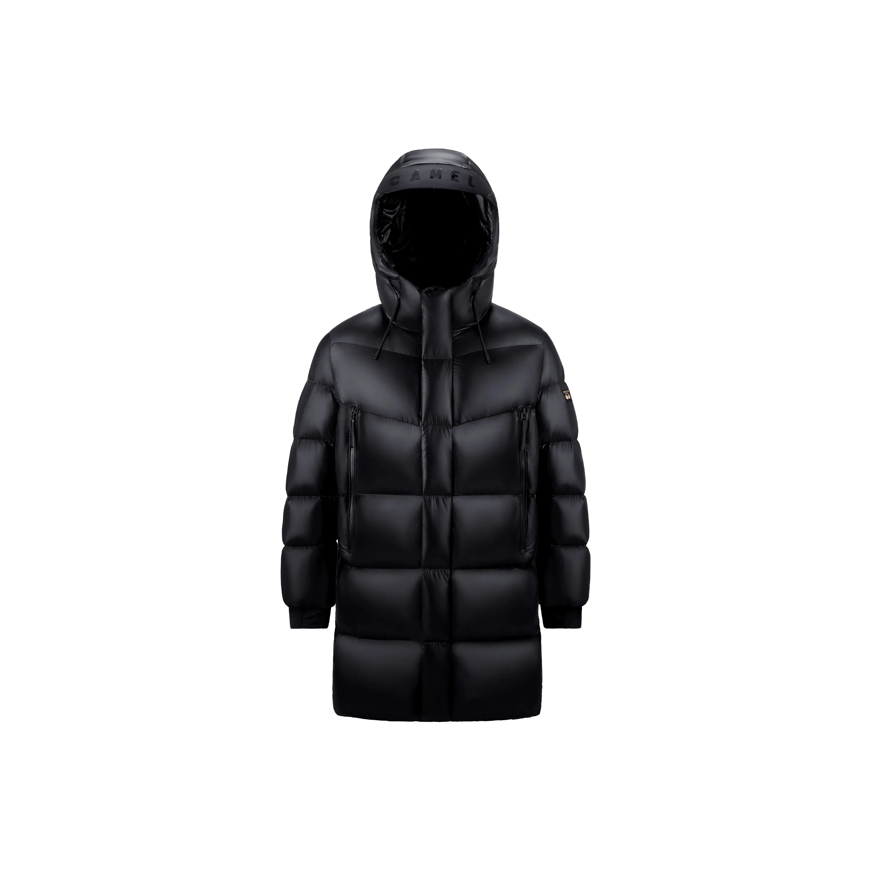 CAMEL Extreme Cold Пуховик Унисекс