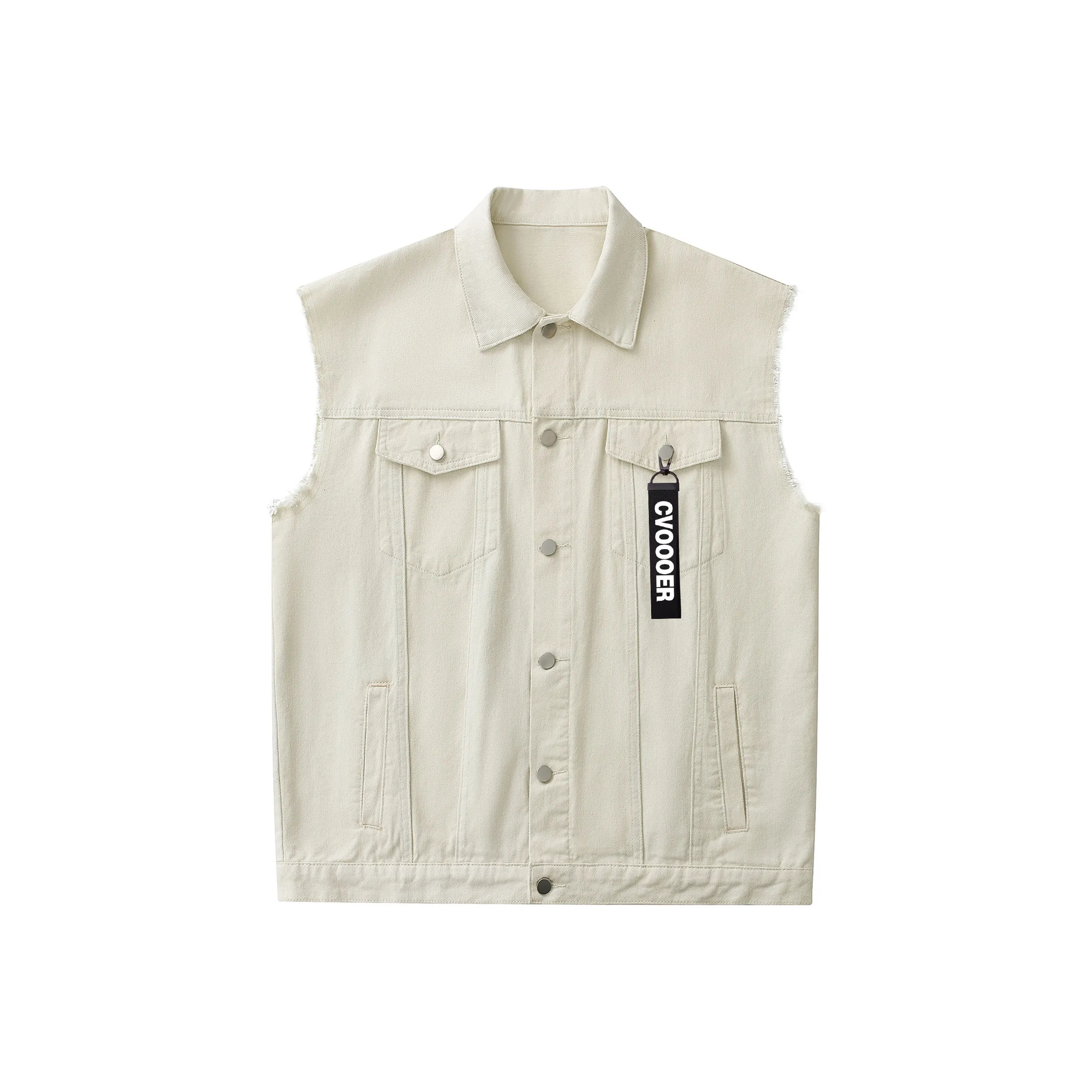 CVOOOER Унисекс Джинсовые Куртки