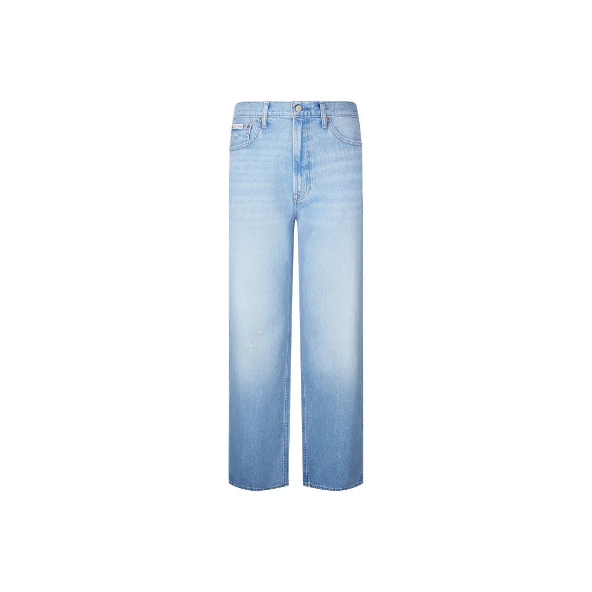 Calvin Klein SS25 Jeans Men U1S Denim Light Blue