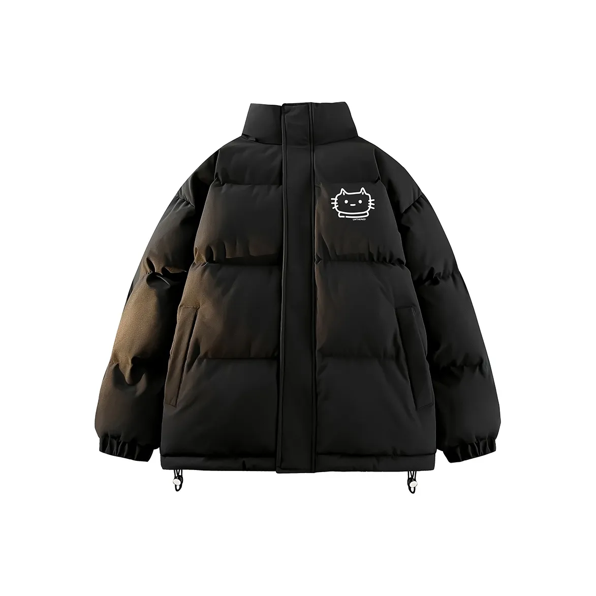 UNthemed Унисекс Пуховики