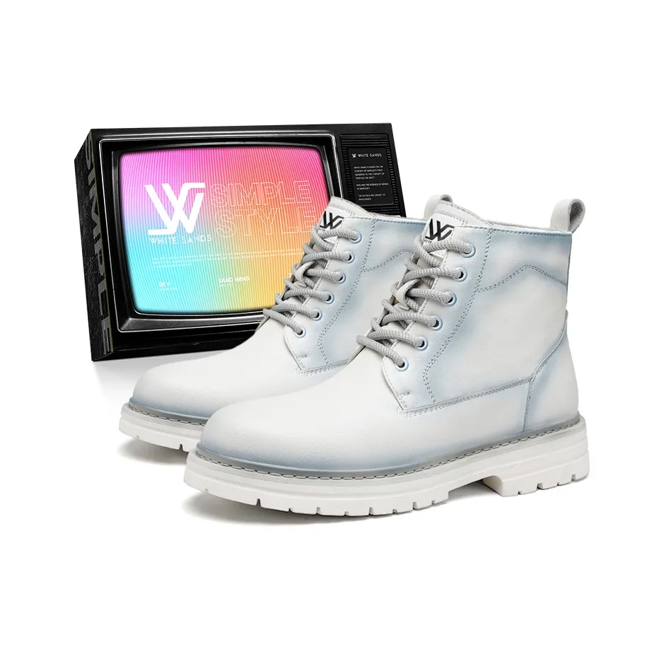 WHITE SANDS Короткий Мартин Boot Унисекс