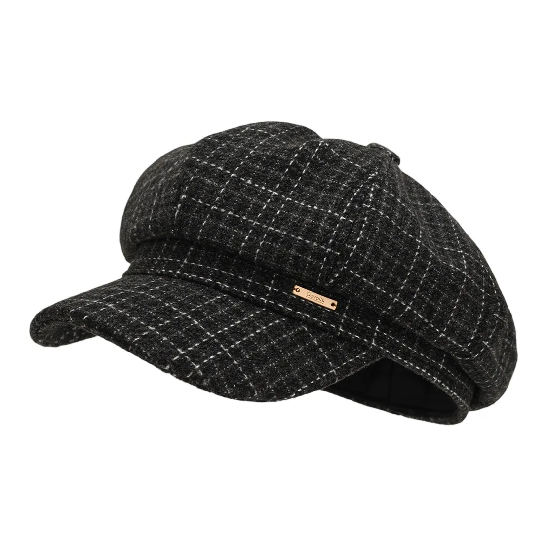 FREE RABBITⅡ Осенний Зимний Винтажный Фэшн Универсальный И Тонкий Крой Береты Унисекс