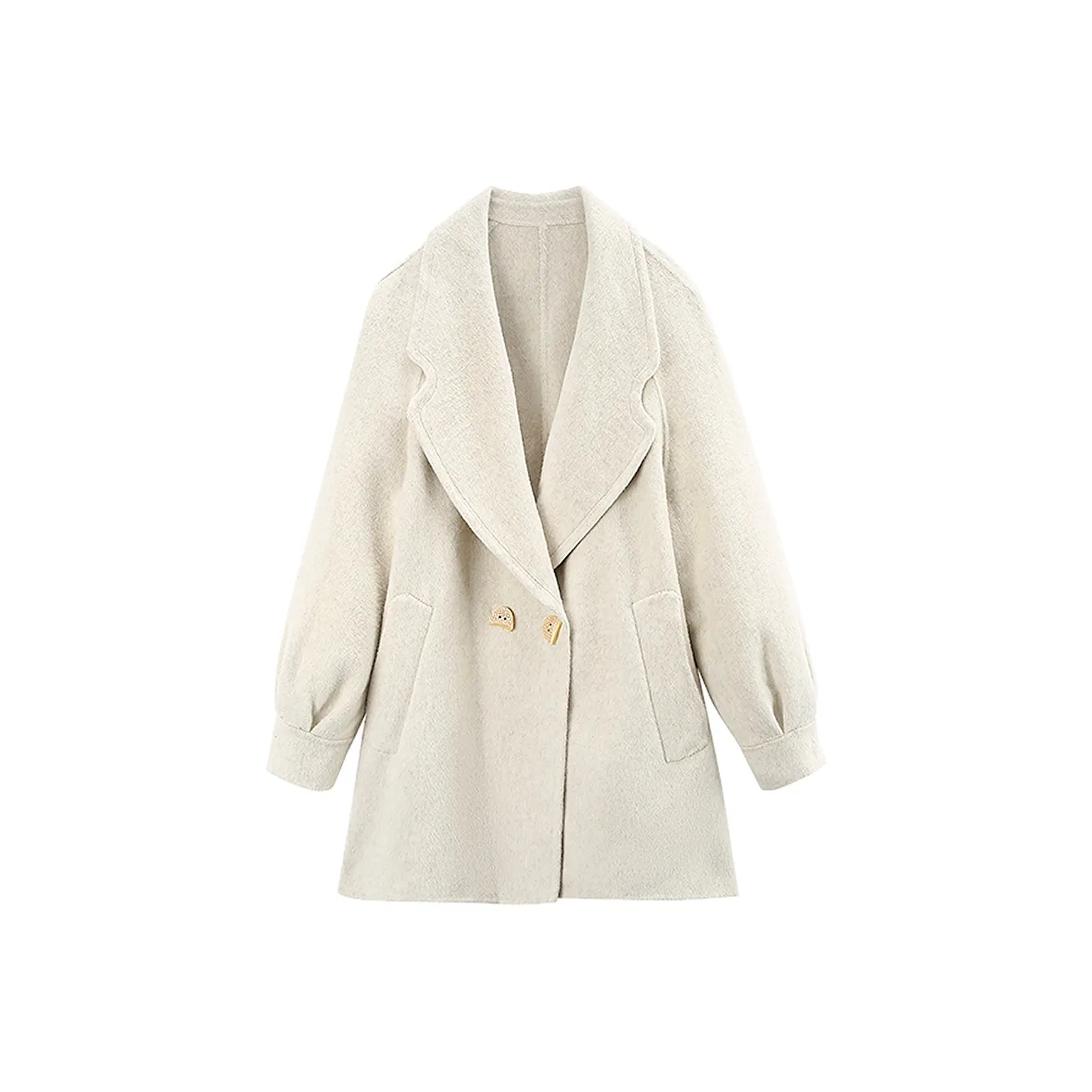 A paradise for awakening Пальто Женские