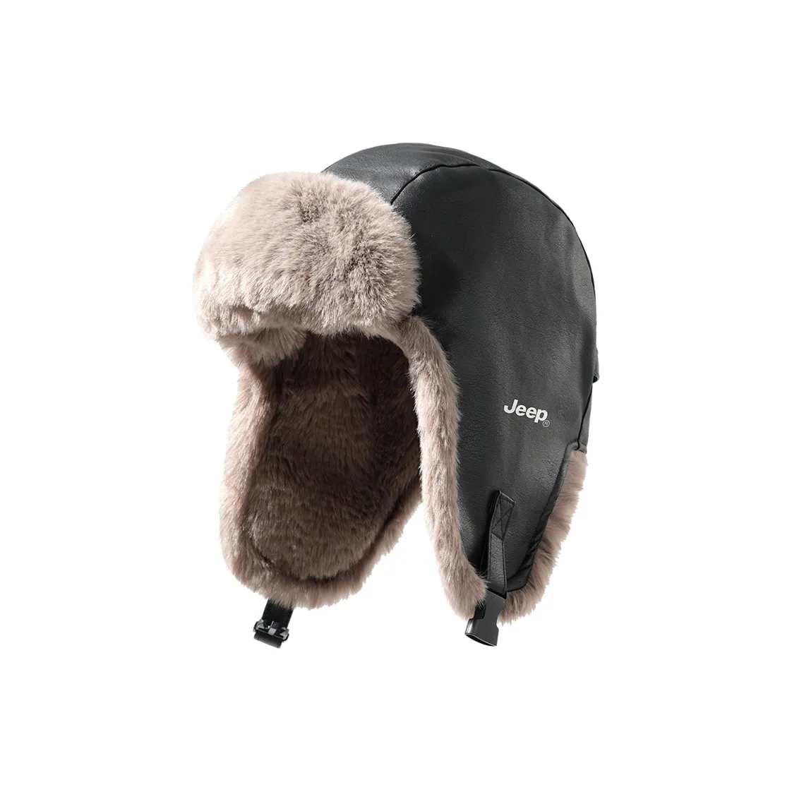 Jeep Утолщенный Шапки-ушанки Мужской