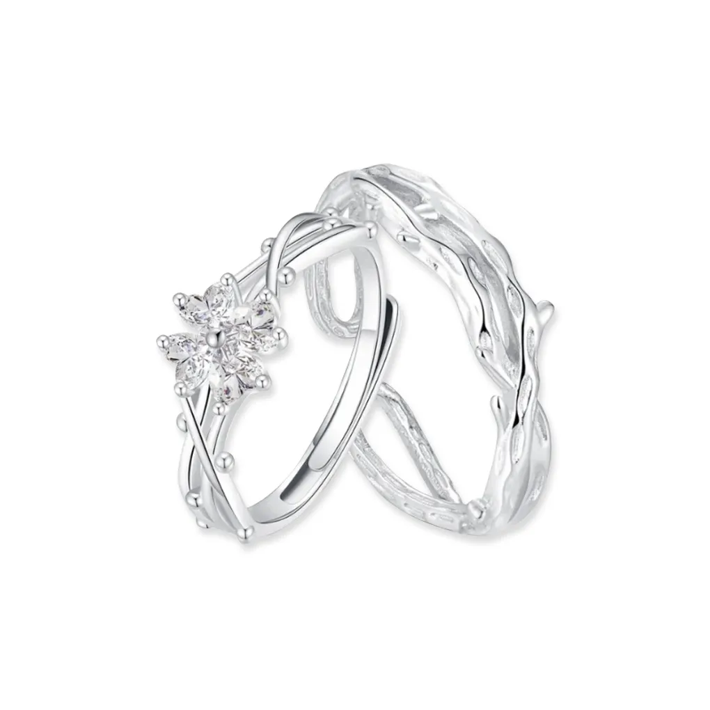 I YOU Кольца Унисекс