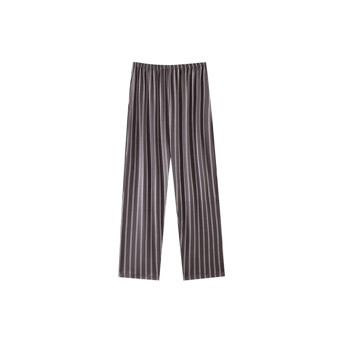 MADALLO Серый Мужские Пижамные Штаны