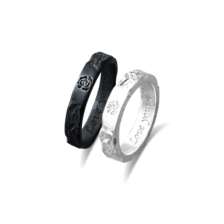 D.K.X Сплав Кольца Унисекс