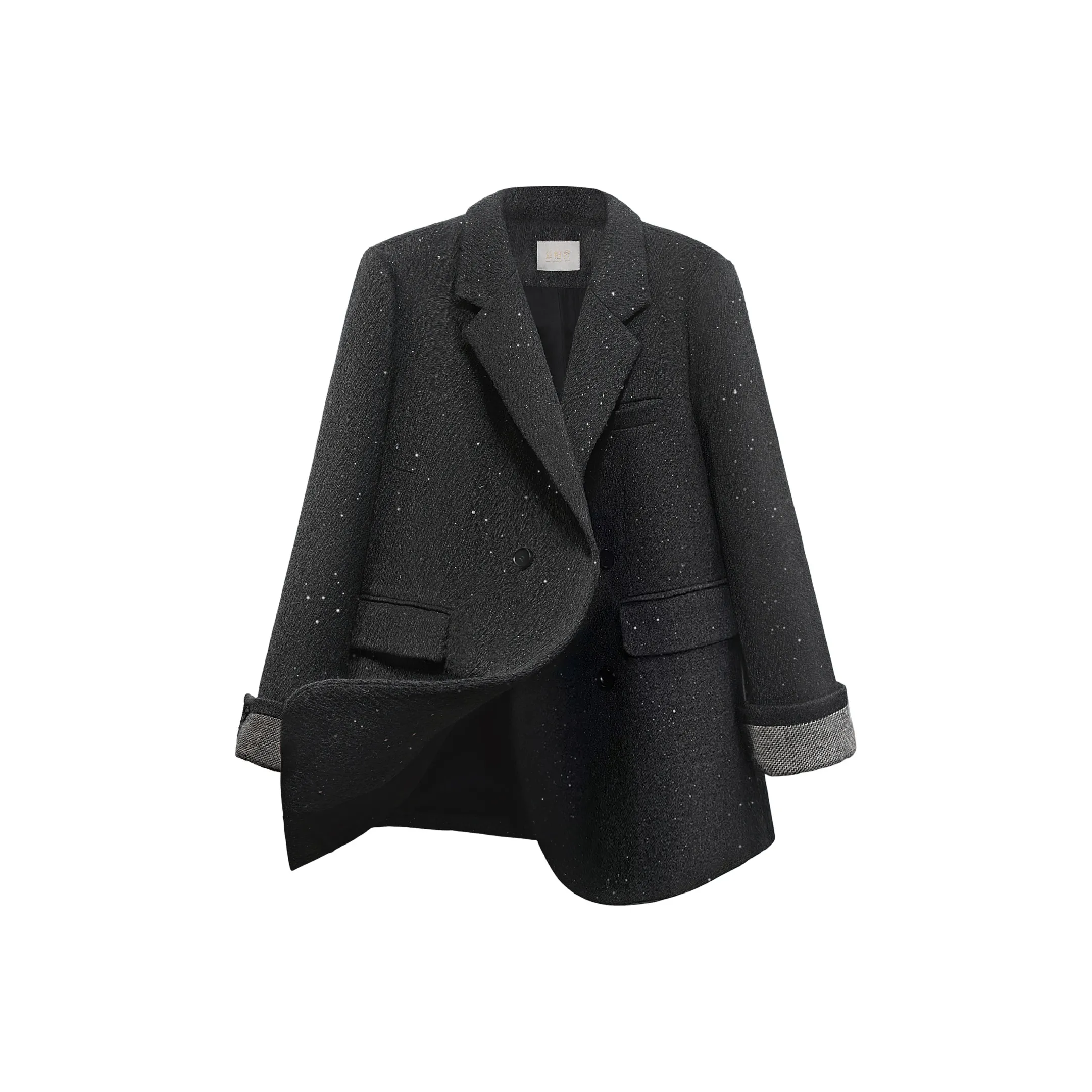 Cypress House Бизнес Костюм Пальто Женское