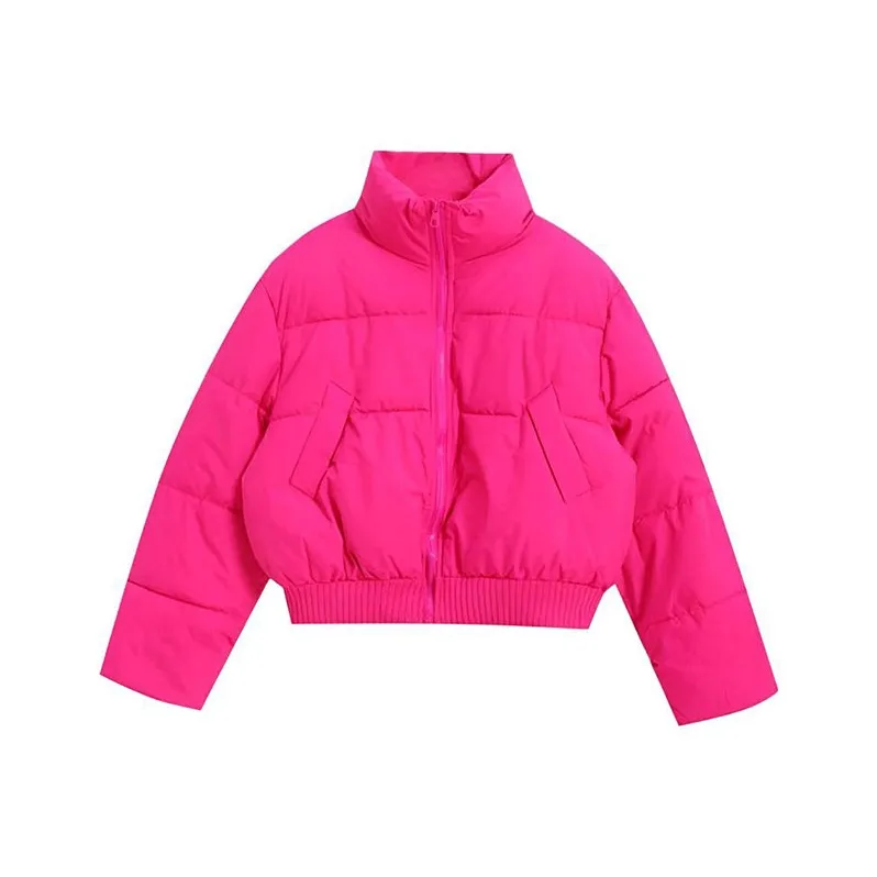 INCO VIBE Хлопковый пуховик женский