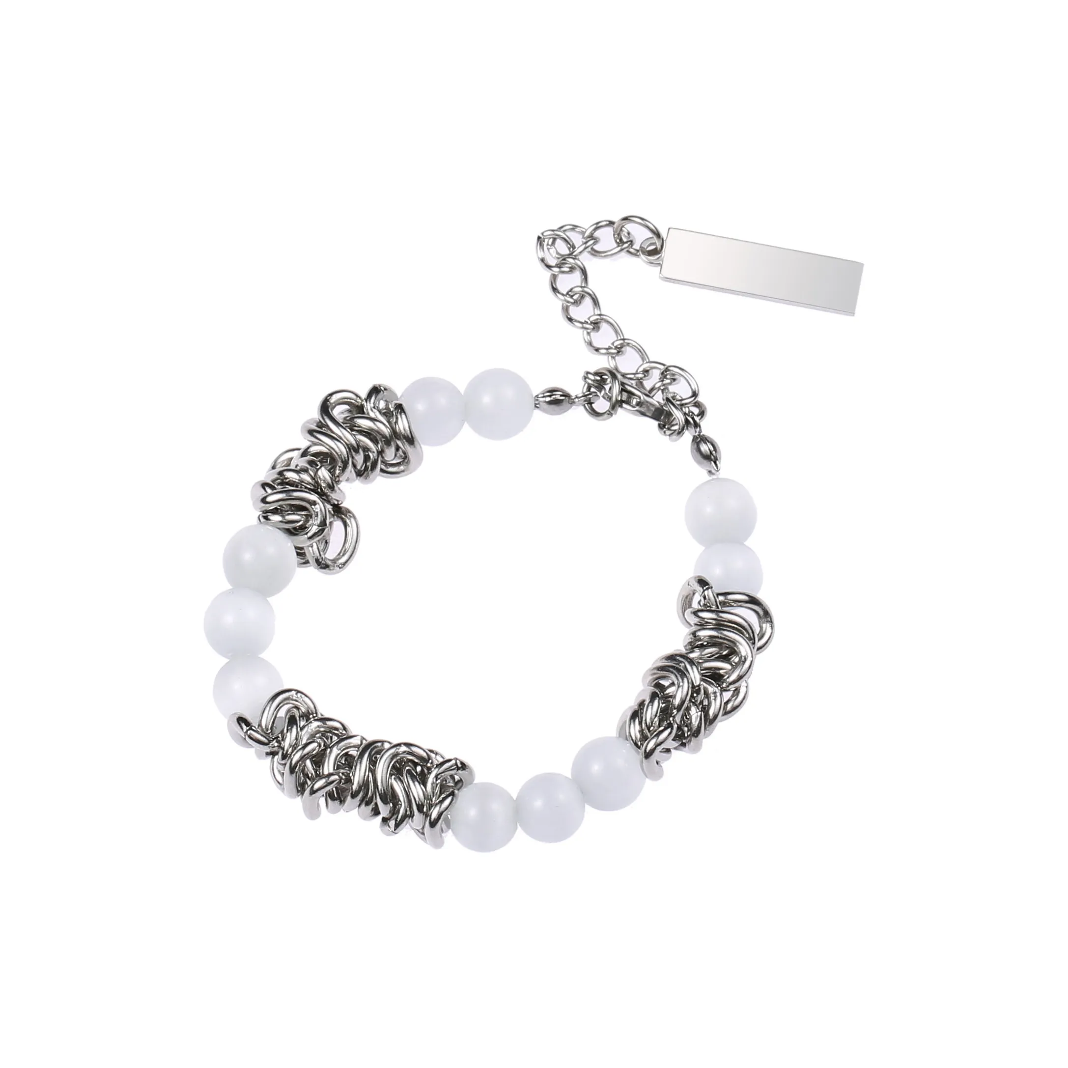 Quarqor Браслеты из титанового стального сплава Мужской